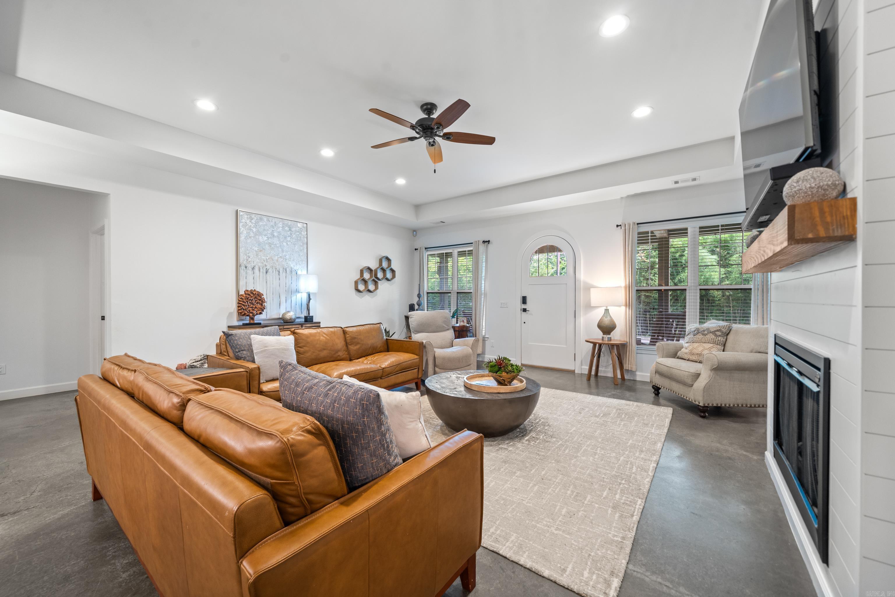 Spencer Parrish - Residential