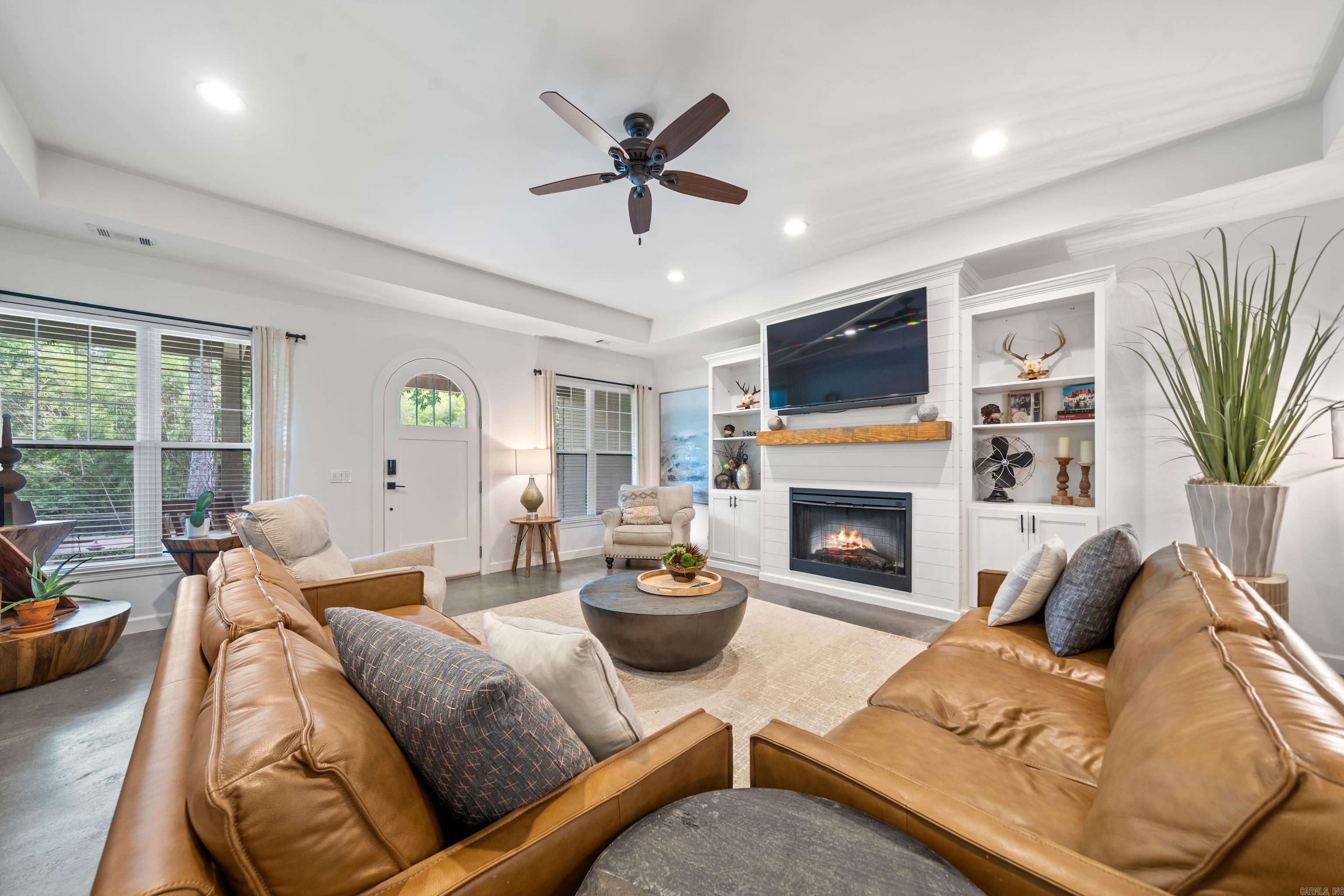 Spencer Parrish - Residential
