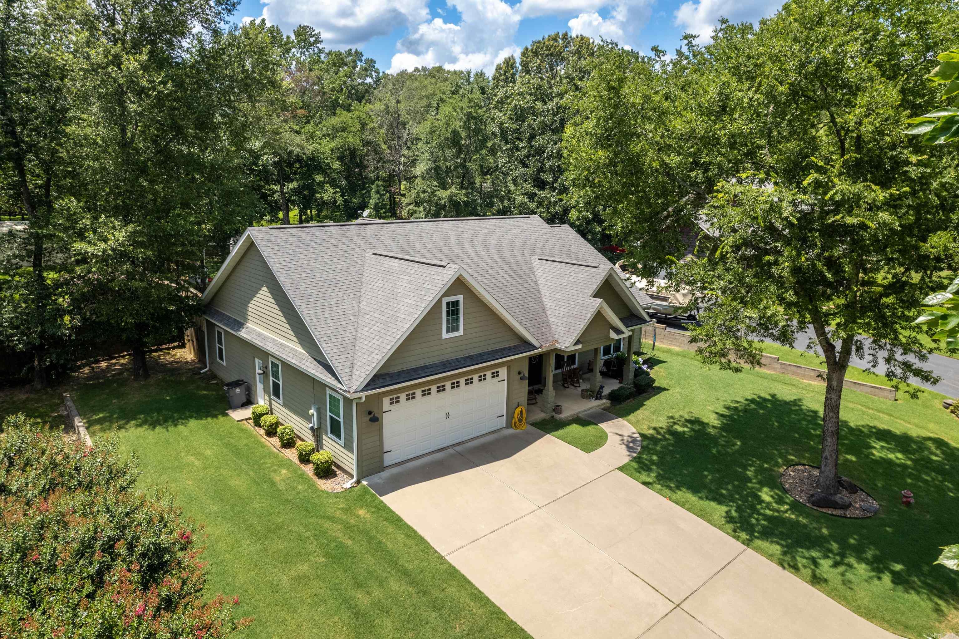 Spencer Parrish - Residential