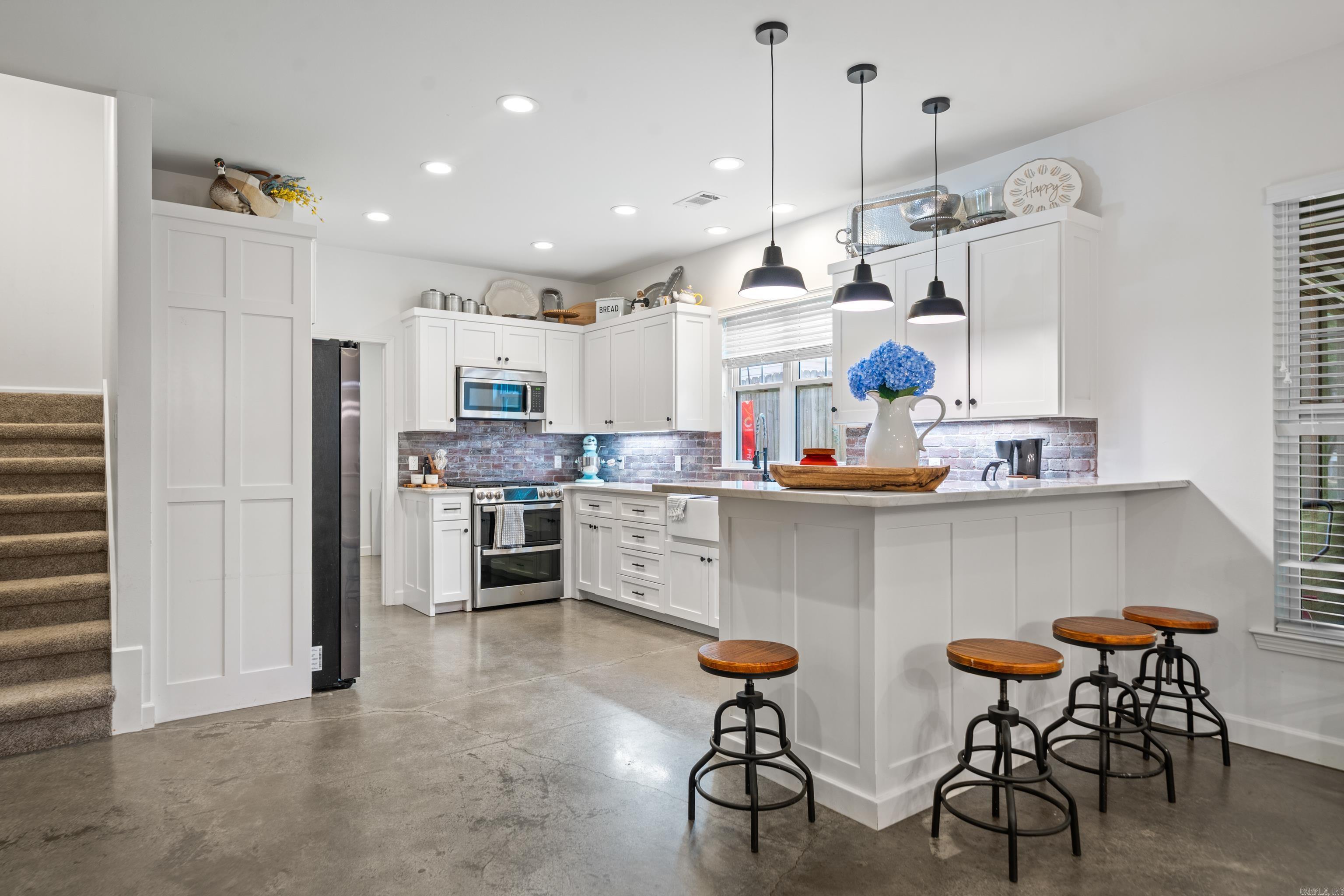 Spencer Parrish - Residential