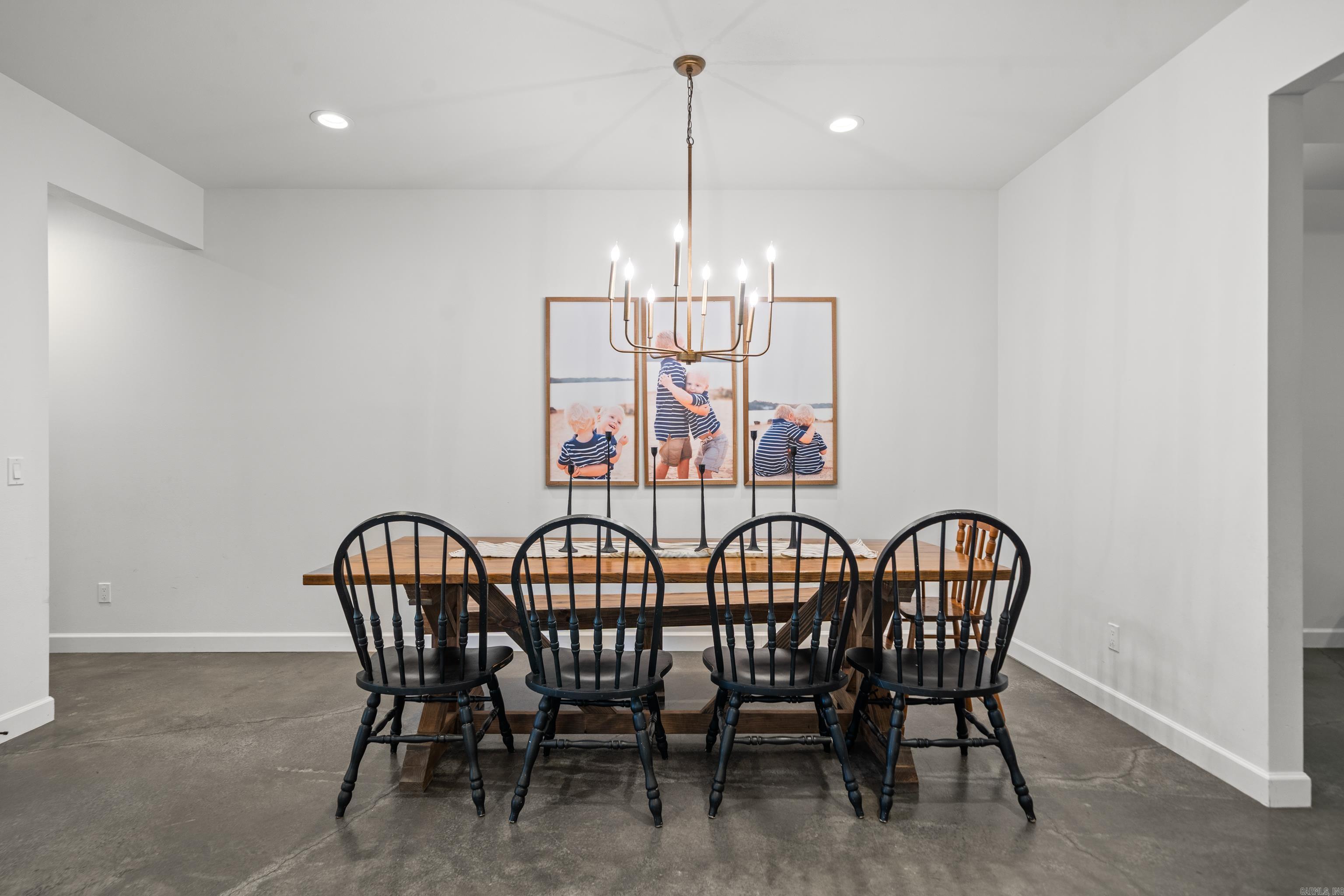 Spencer Parrish - Residential