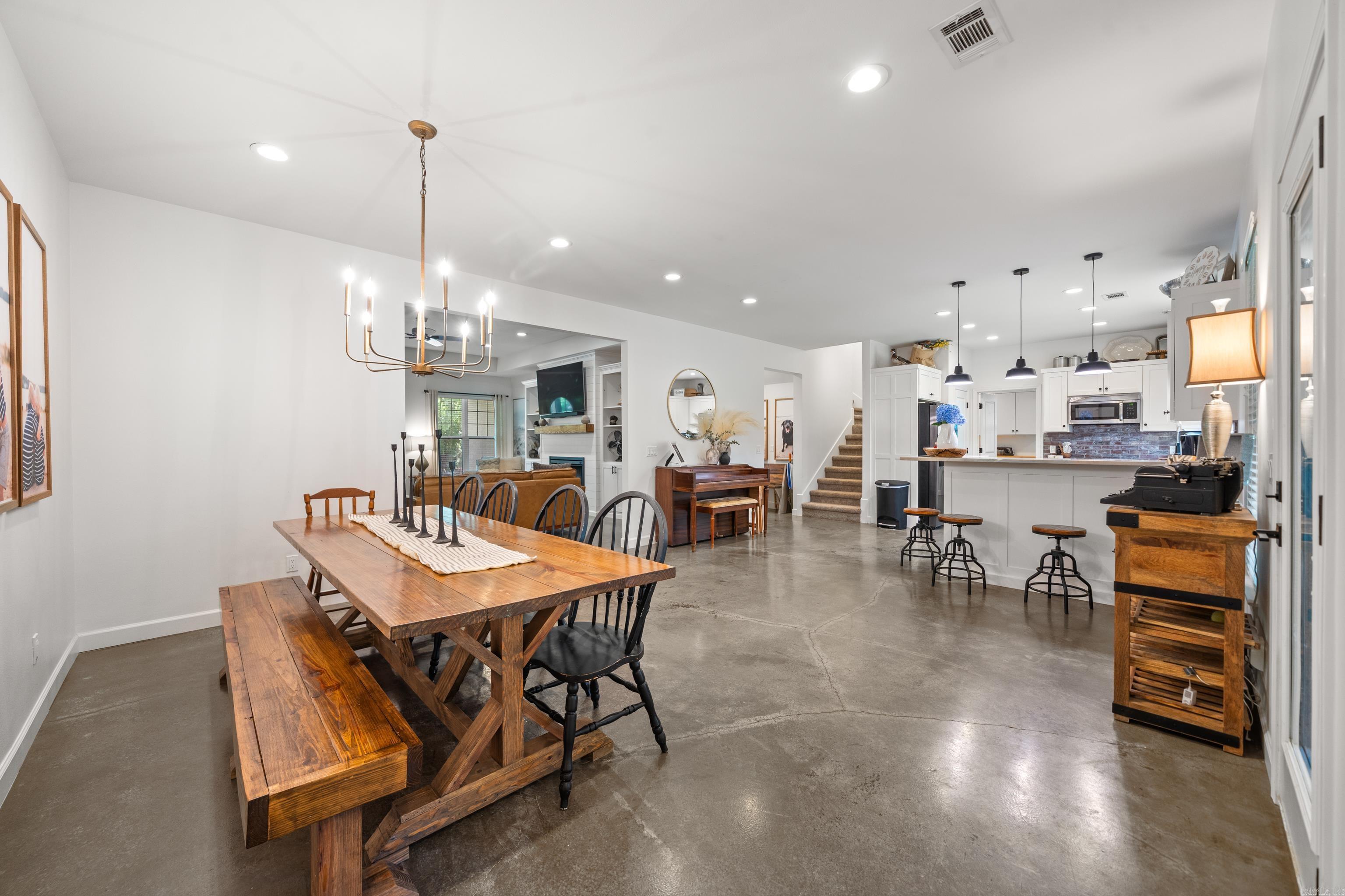 Spencer Parrish - Residential