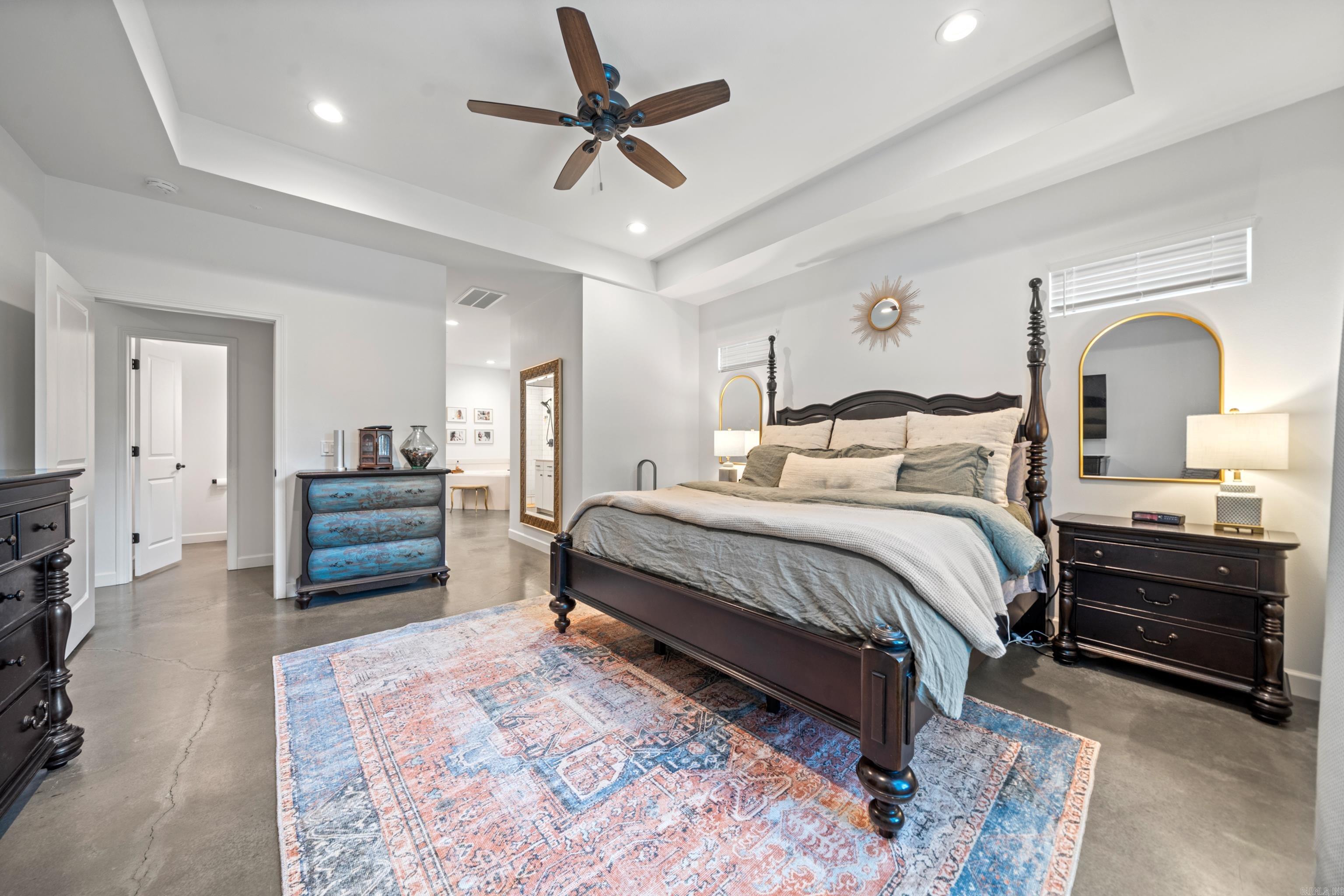 Spencer Parrish - Residential