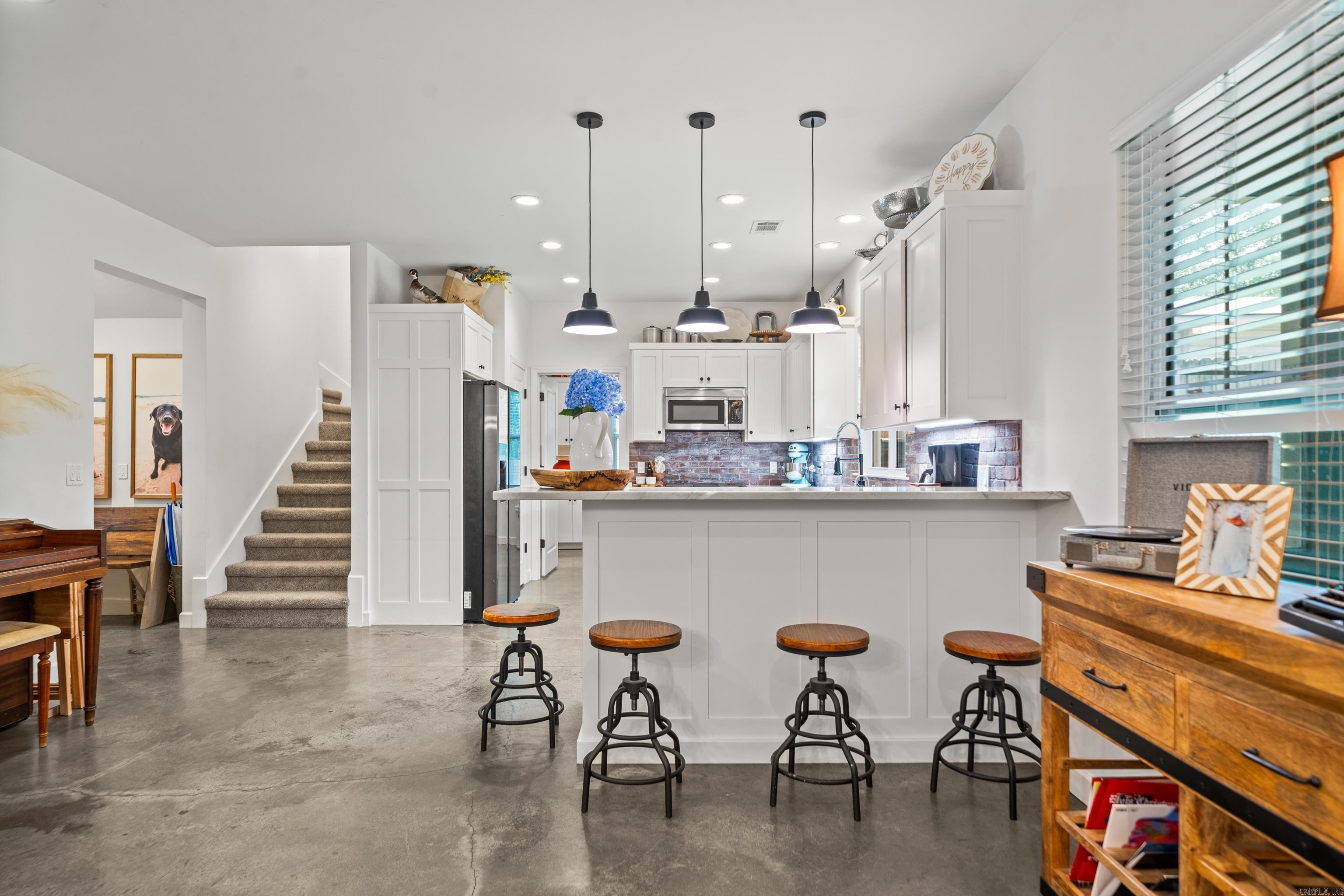 Spencer Parrish - Residential