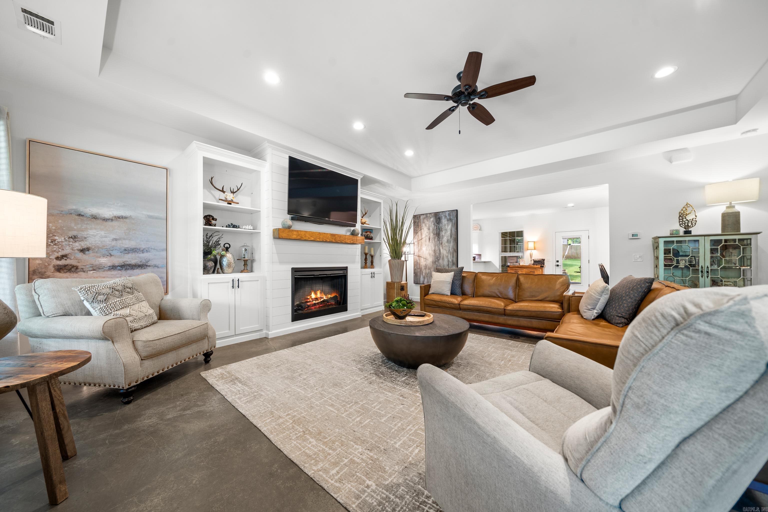 Spencer Parrish - Residential