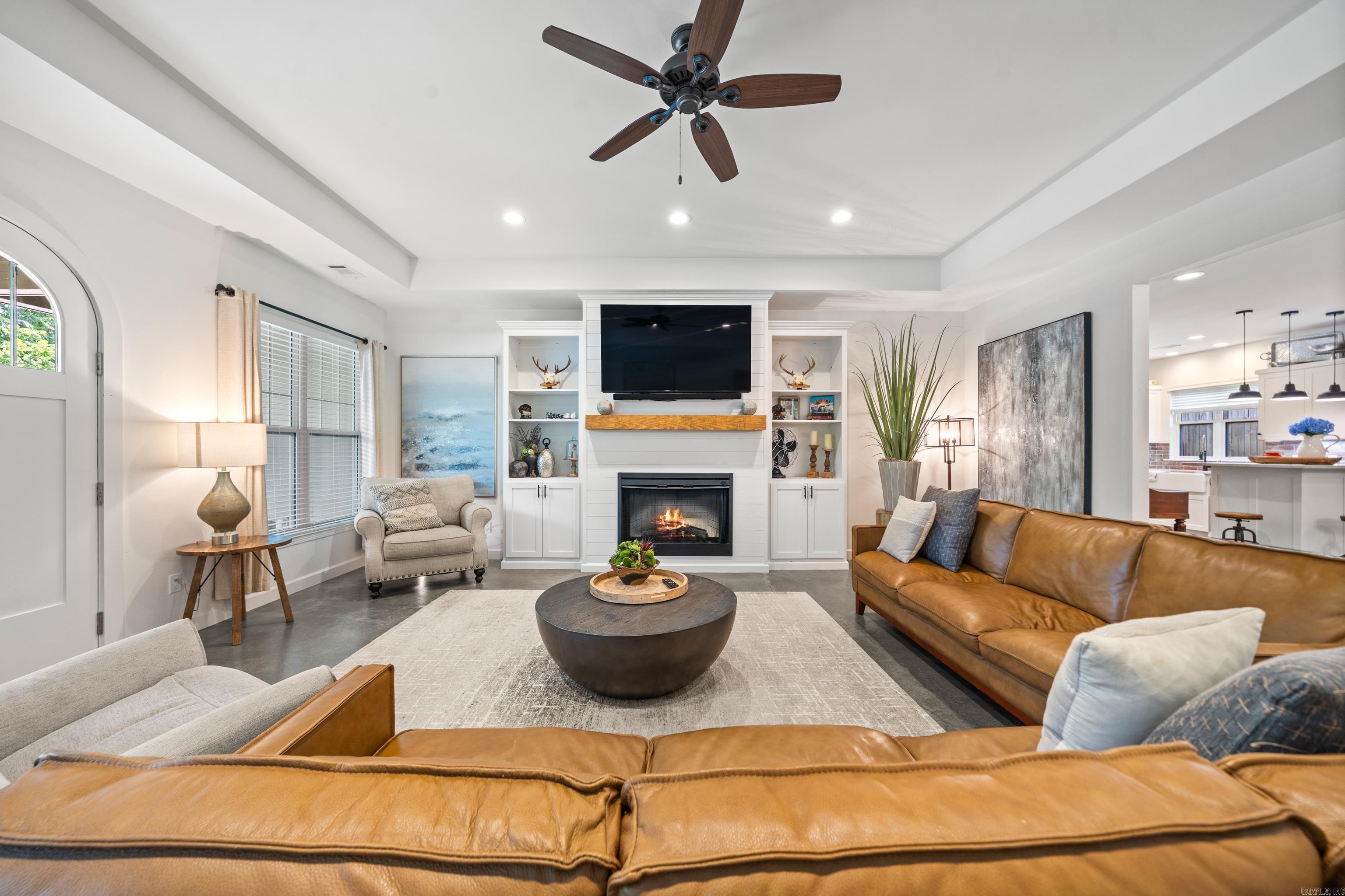 Spencer Parrish - Residential