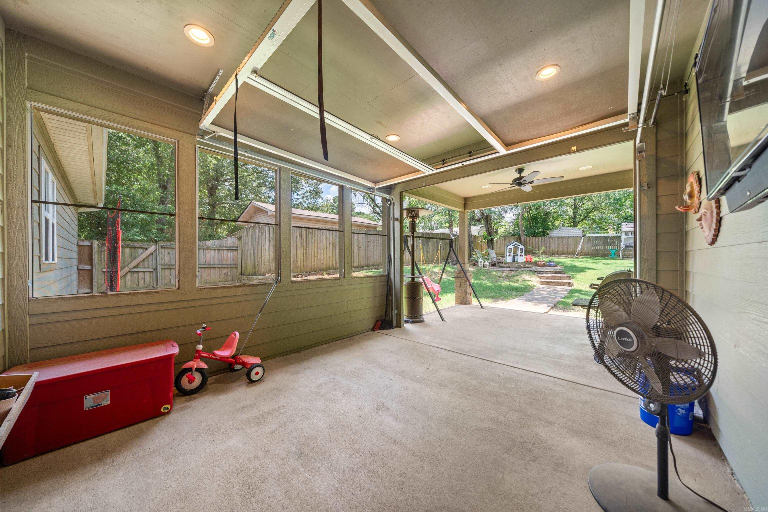 Spencer Parrish - Residential