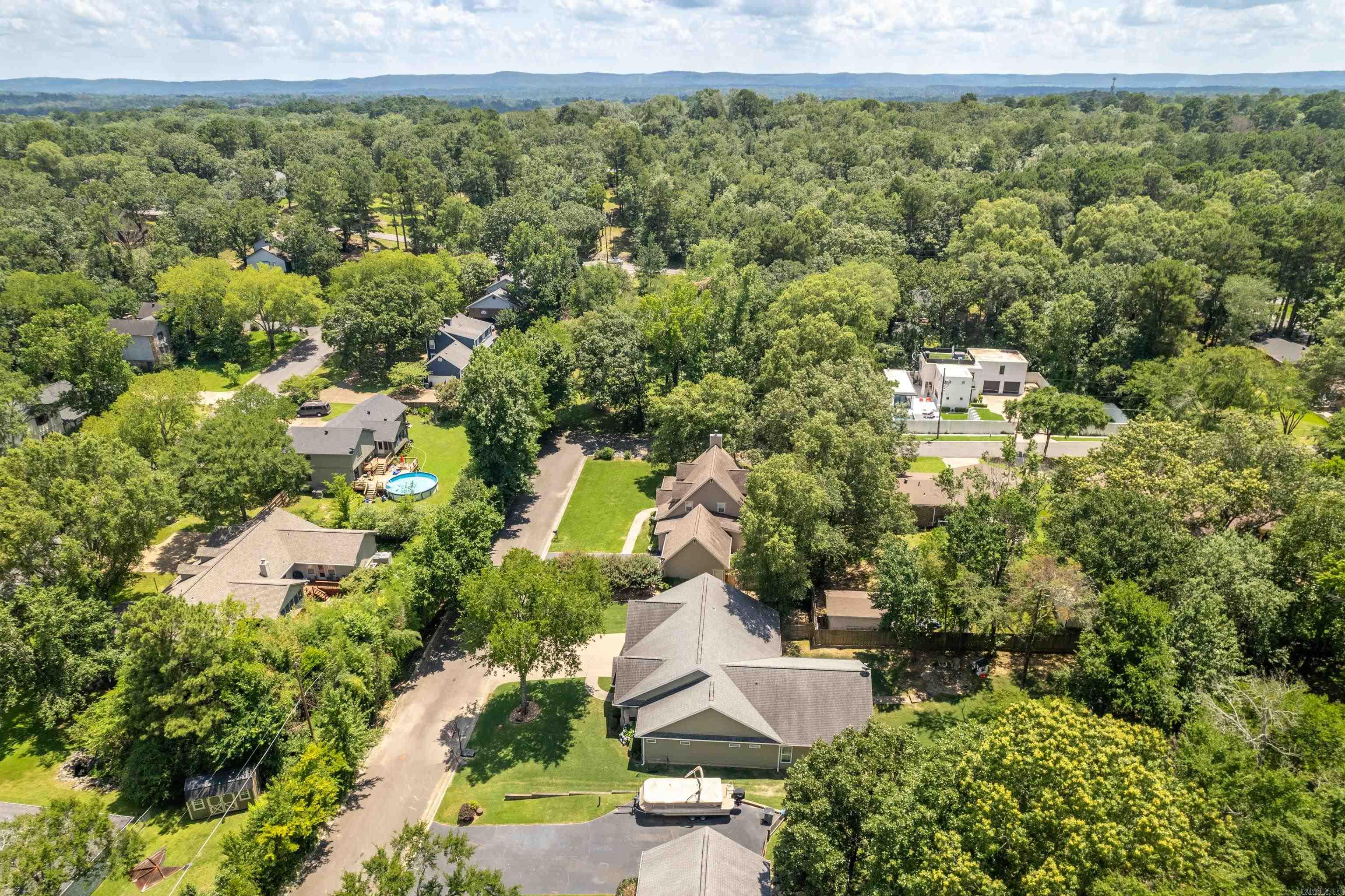 Spencer Parrish - Residential