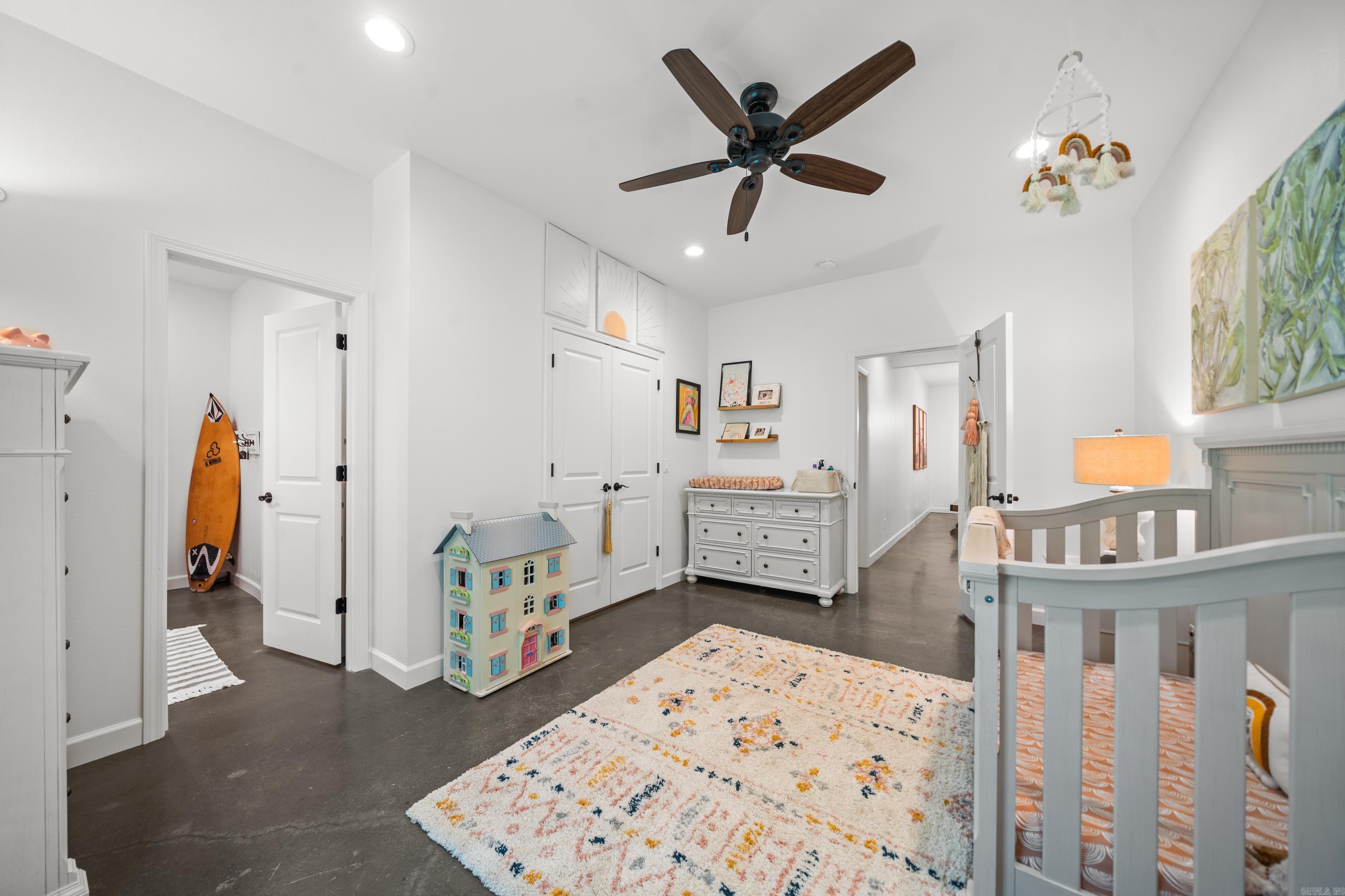 Spencer Parrish - Residential