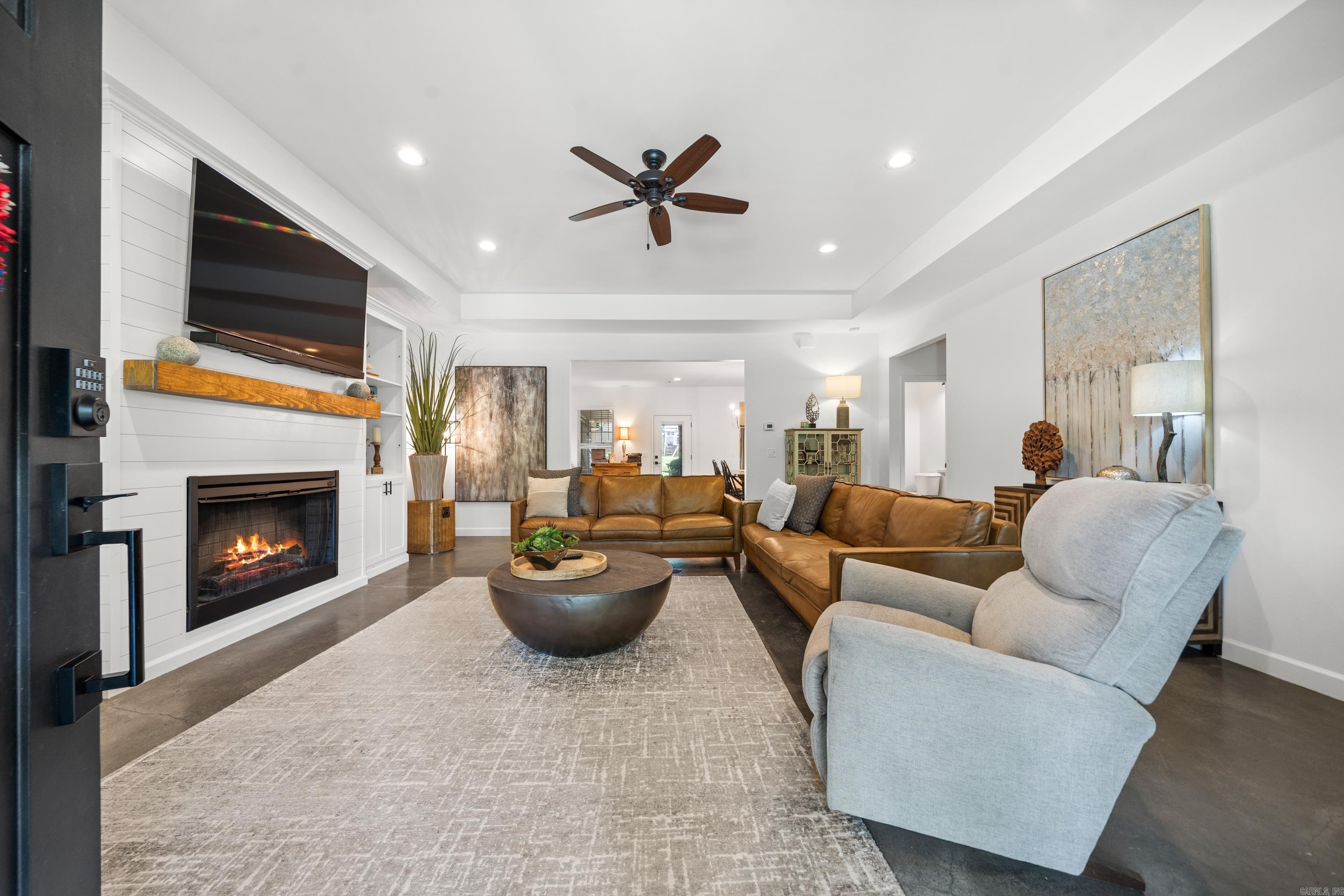 Spencer Parrish - Residential