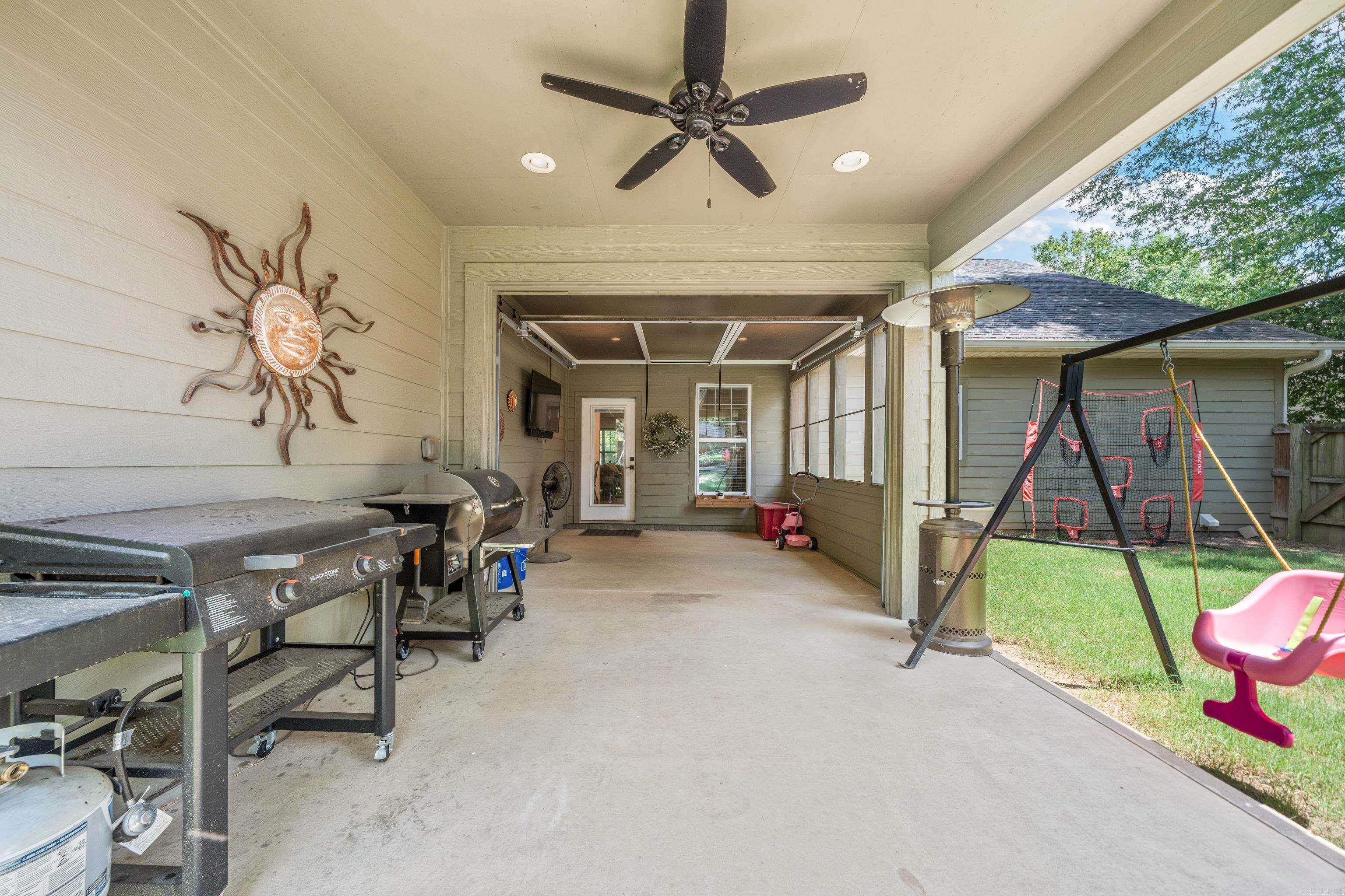 Spencer Parrish - Residential
