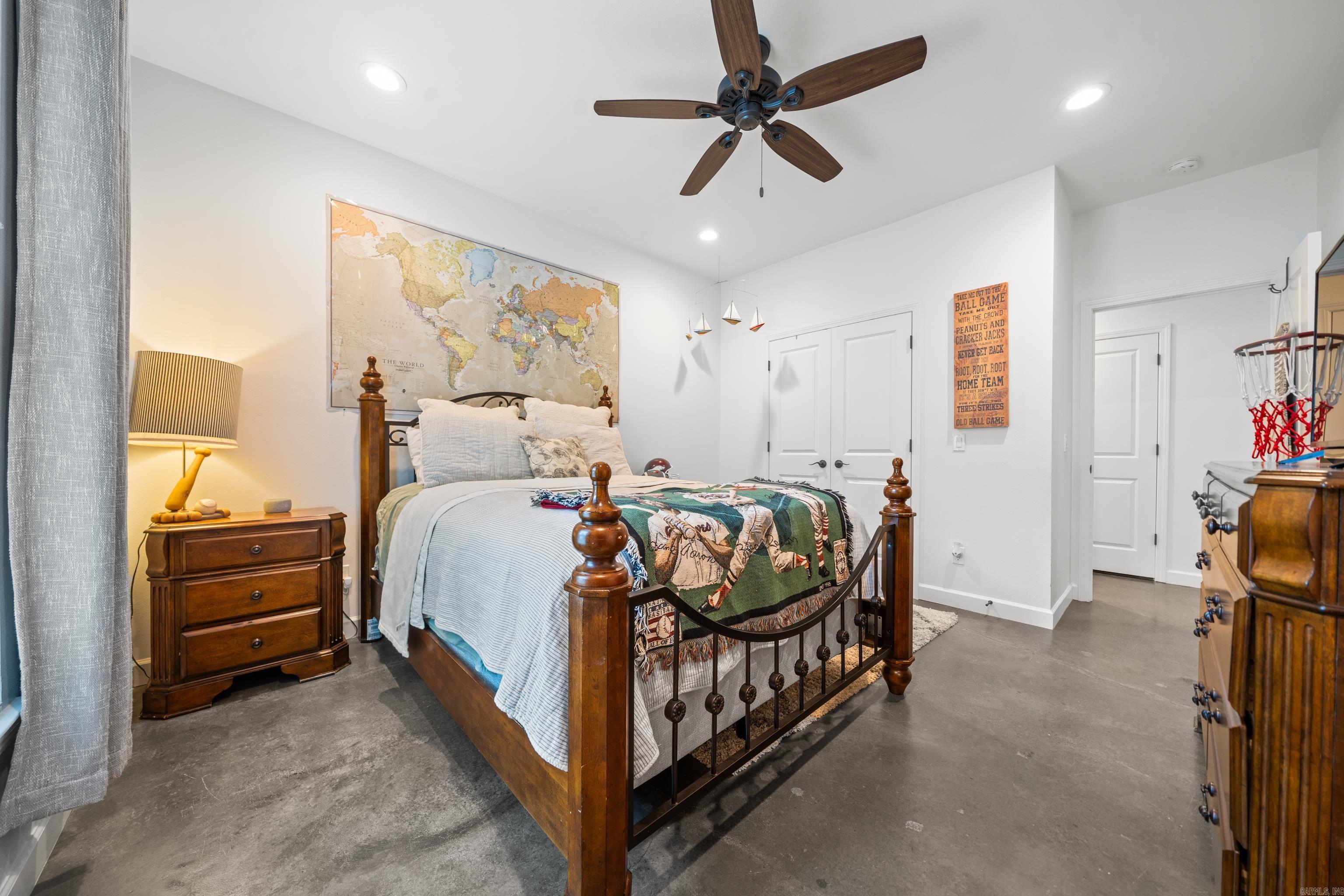 Spencer Parrish - Residential