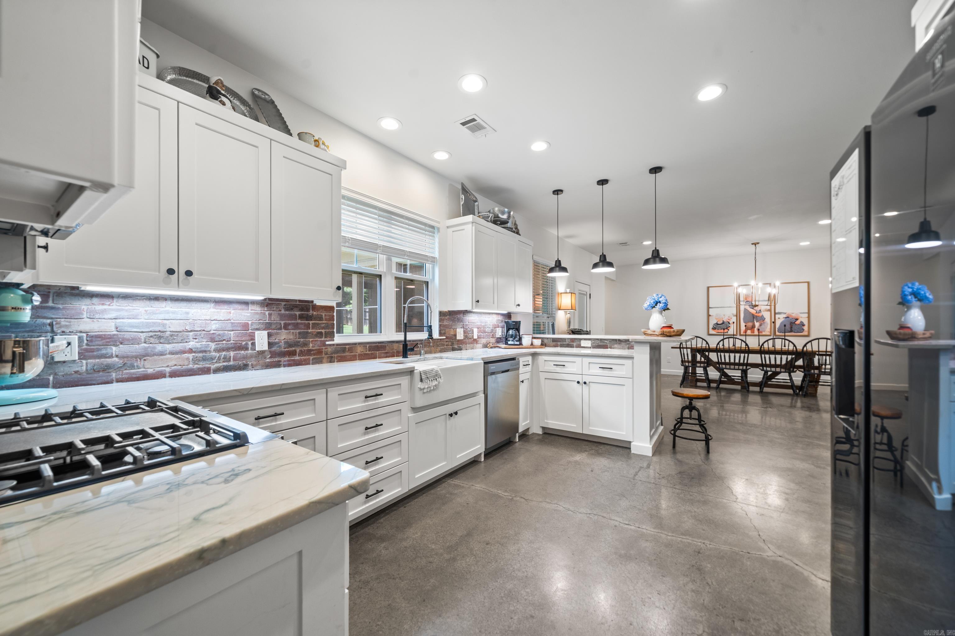 Spencer Parrish - Residential