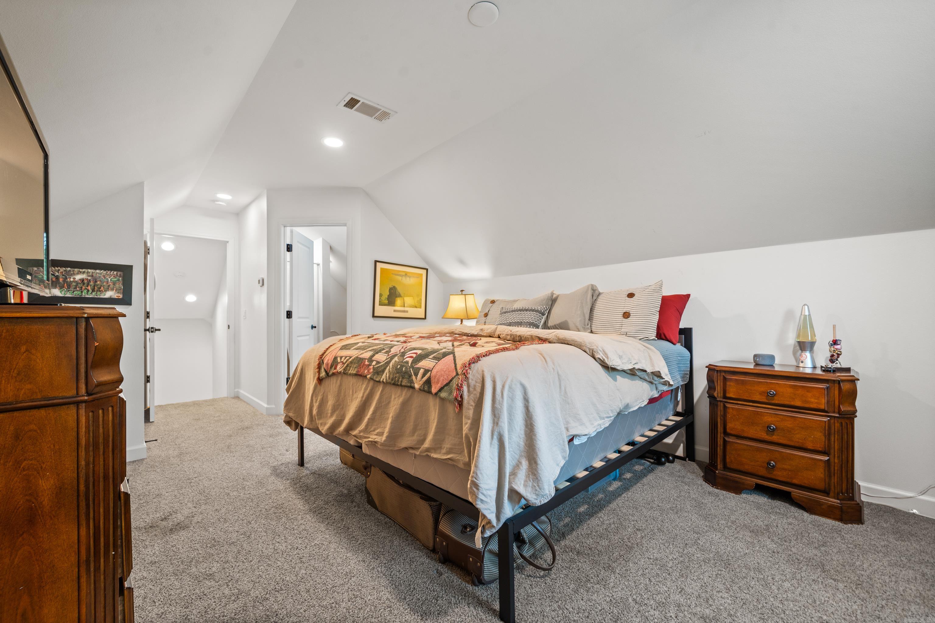 Spencer Parrish - Residential