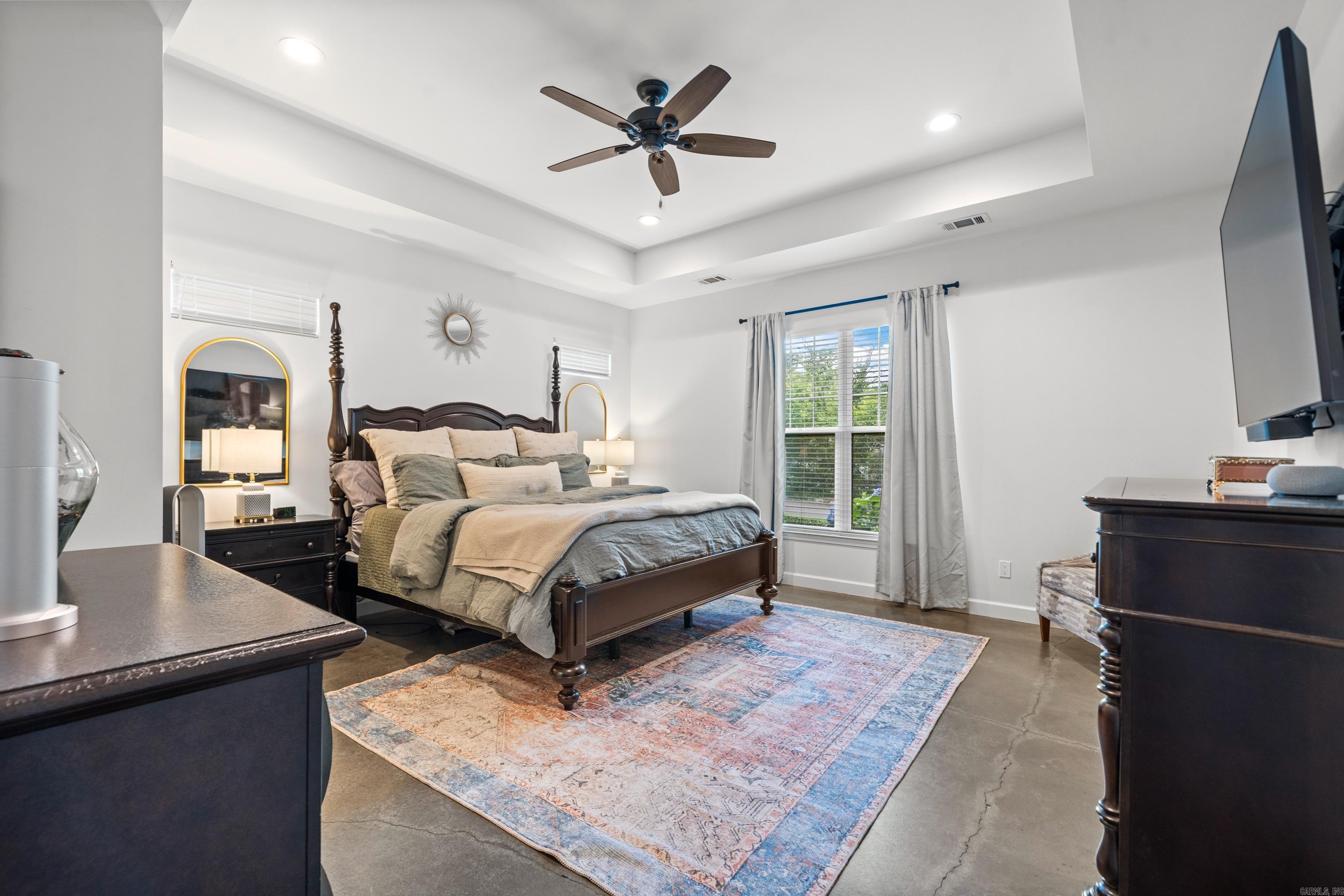 Spencer Parrish - Residential