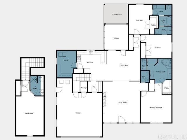 Spencer Parrish - Residential
