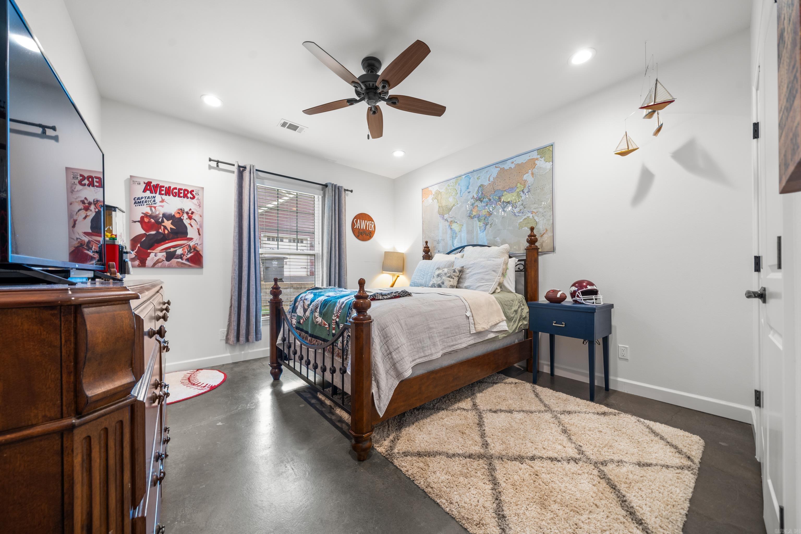 Spencer Parrish - Residential