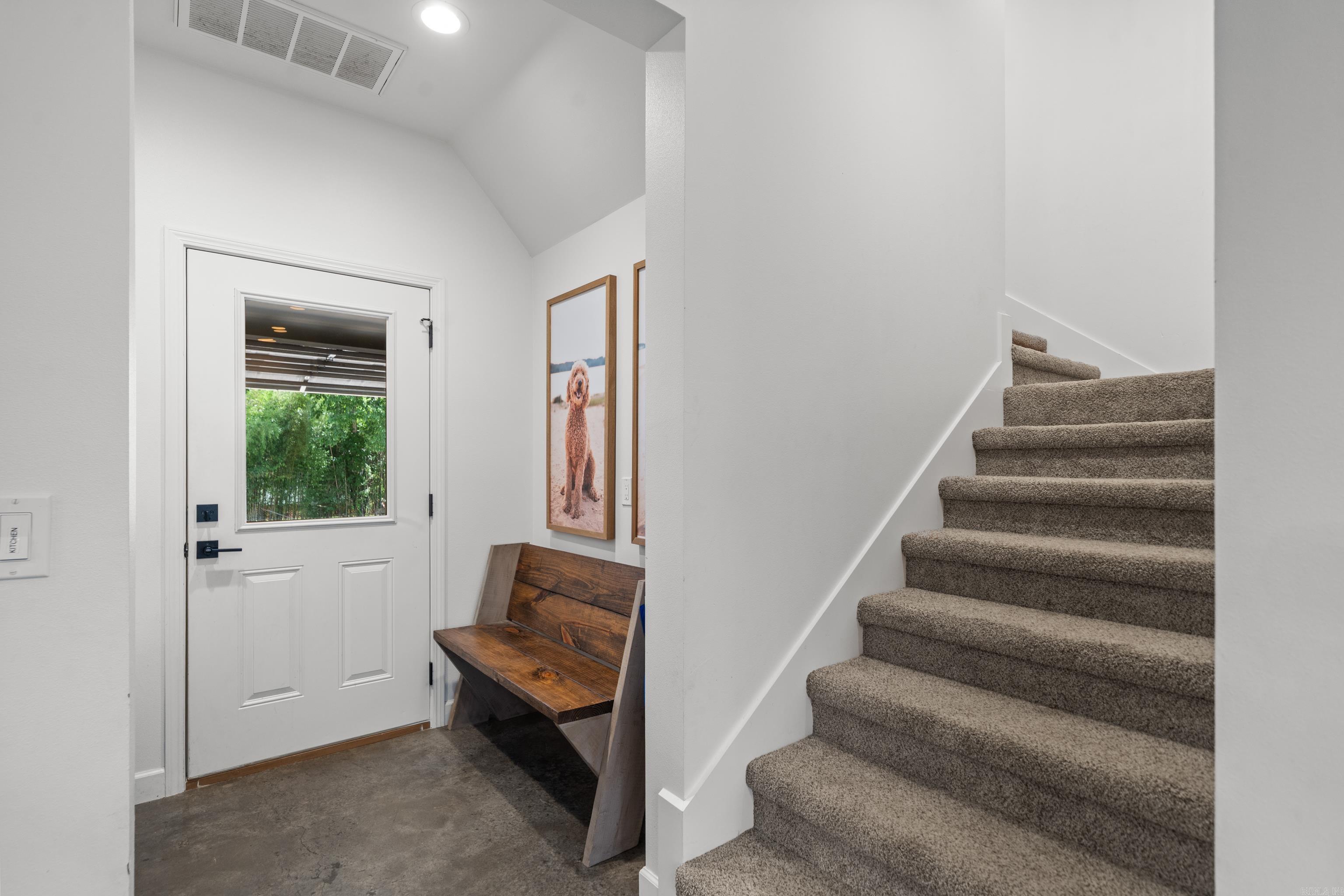 Spencer Parrish - Residential