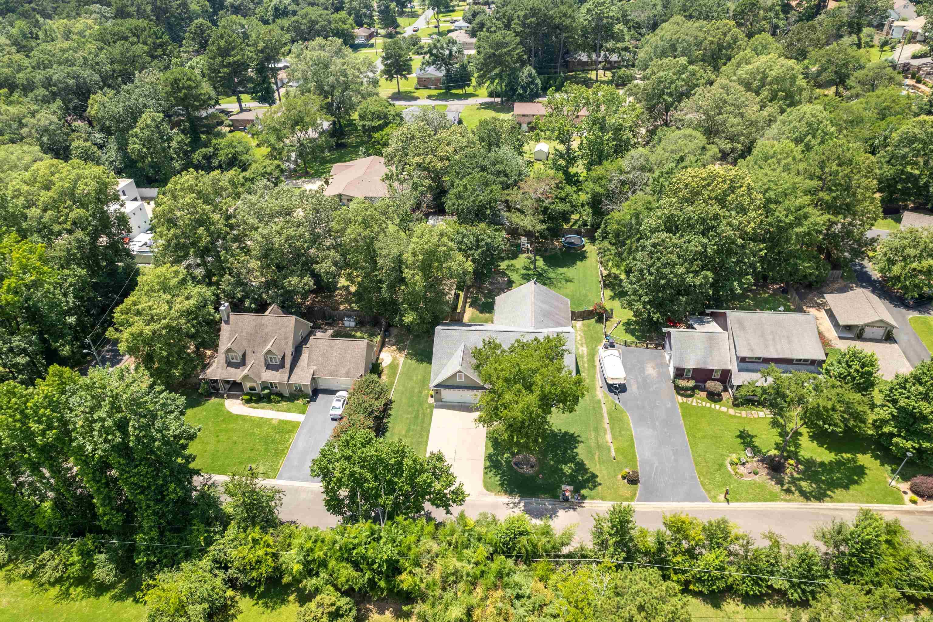 Spencer Parrish - Residential