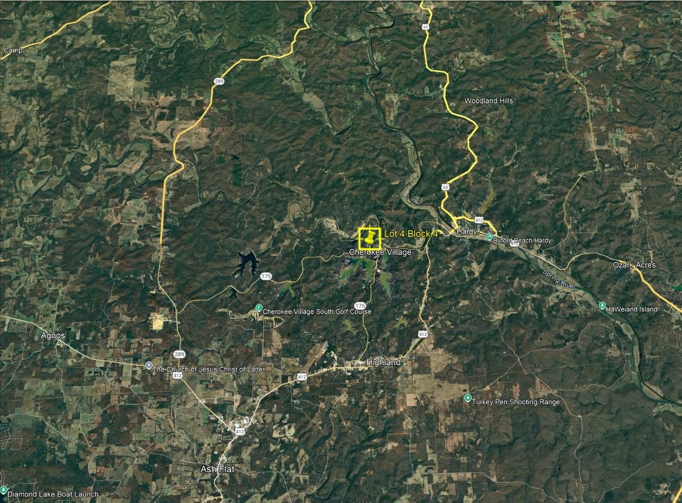 Dakota First - Land