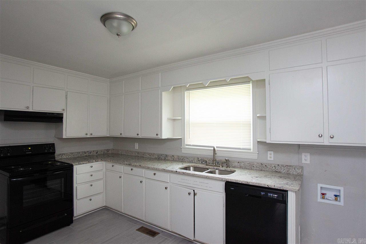 Camp Robinson - Residential Lease