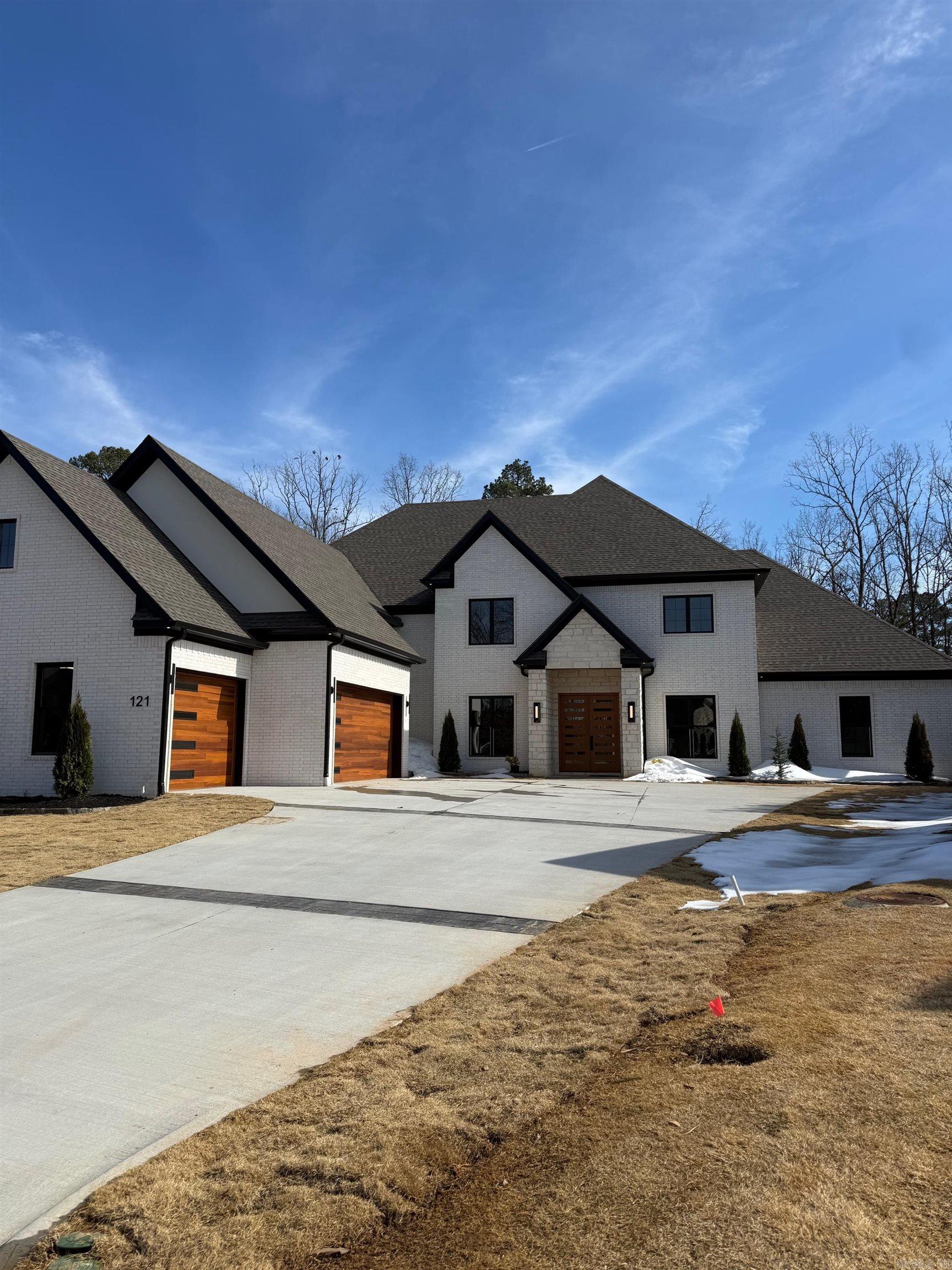 Custon Built Home
