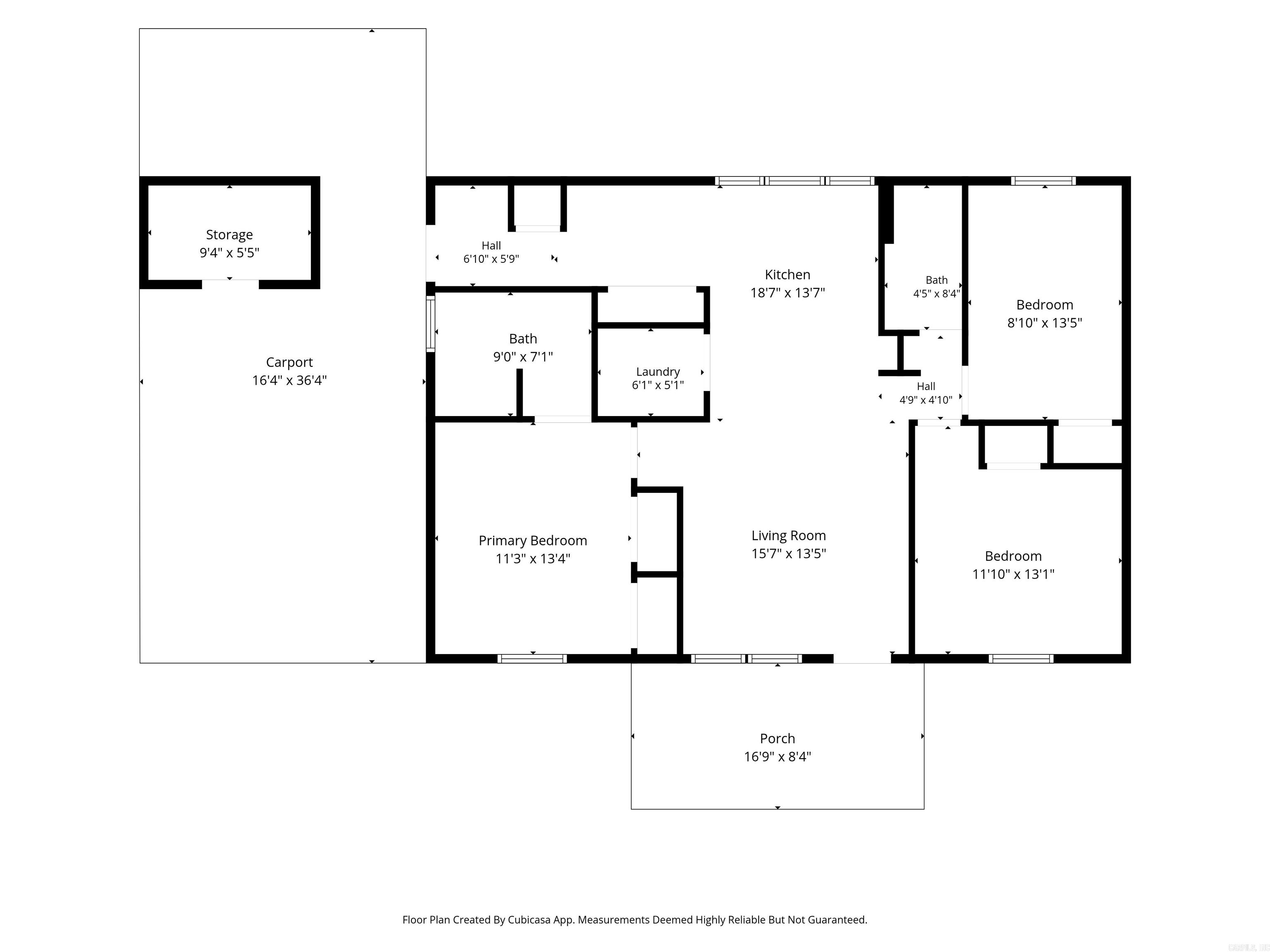 Metes & Bounds - Residential