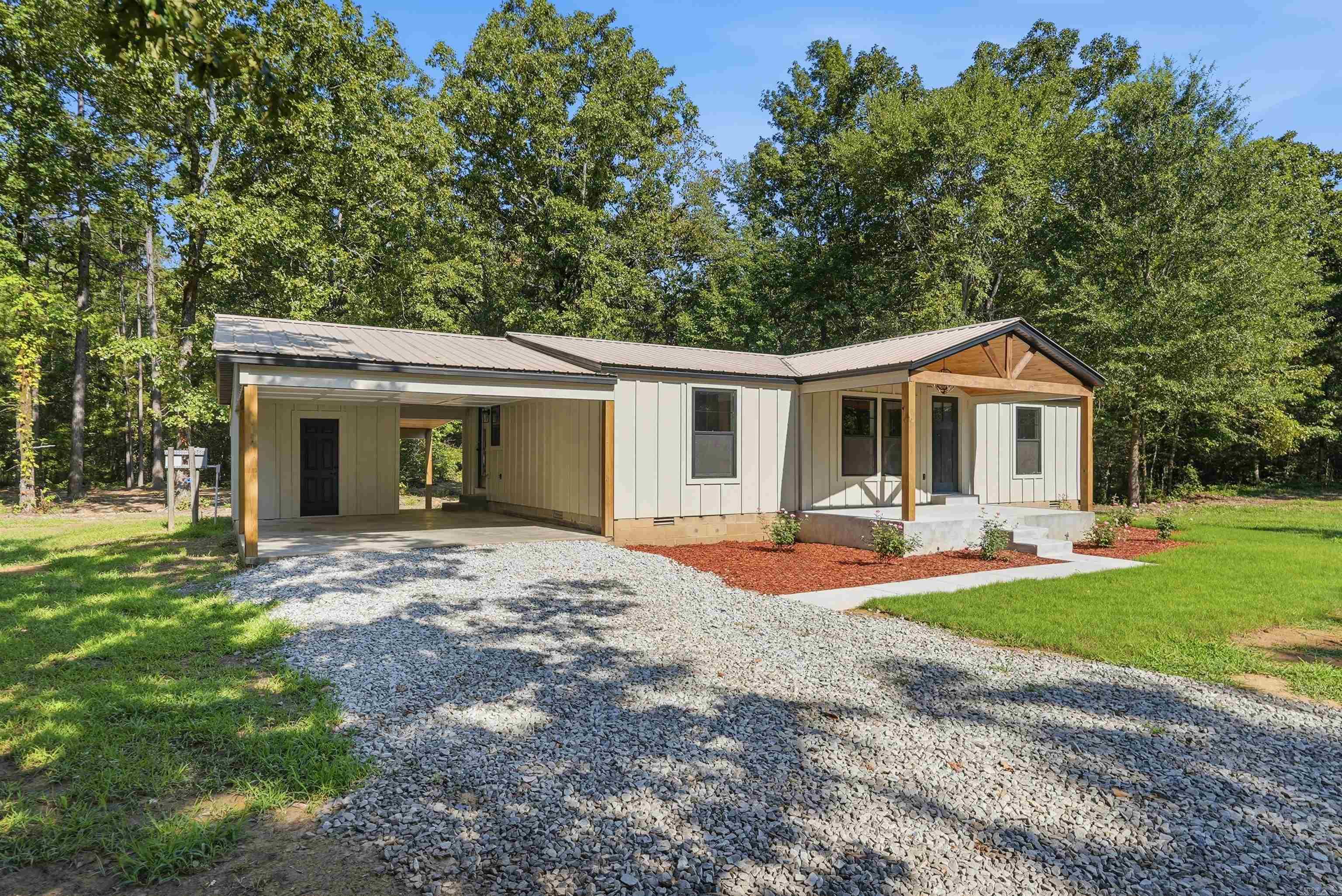 Metes & Bounds - Residential