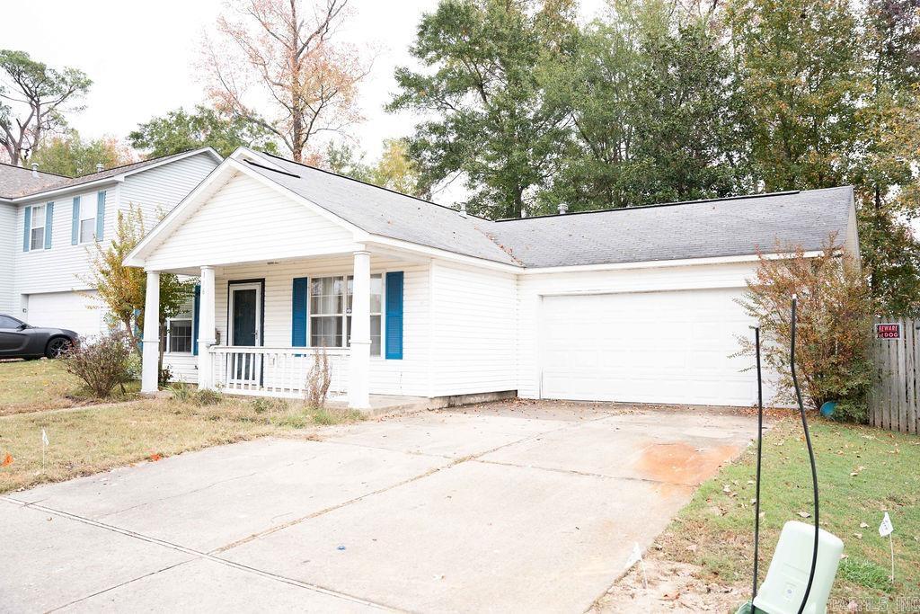 This charming 3 bed, 2 bath home offers 1380 sq. ft. of cozy living space. It's walking distance to the nearby schools, and the newer HVAC system (installed August 2023) and water heater (installed November 2023) make it energy-efficient. With two attic spaces and a gated backyard, it's perfect for you. Don't miss out on this incredible opportunity!  HIGHEST AND BEST FOR BACK UP OFFERS DUE BY 5PM 11/20/2023