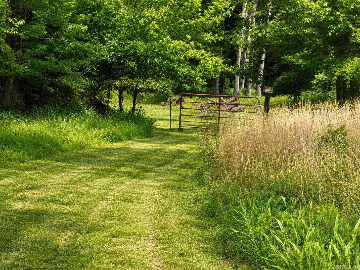 Faulkner Meadows - Land