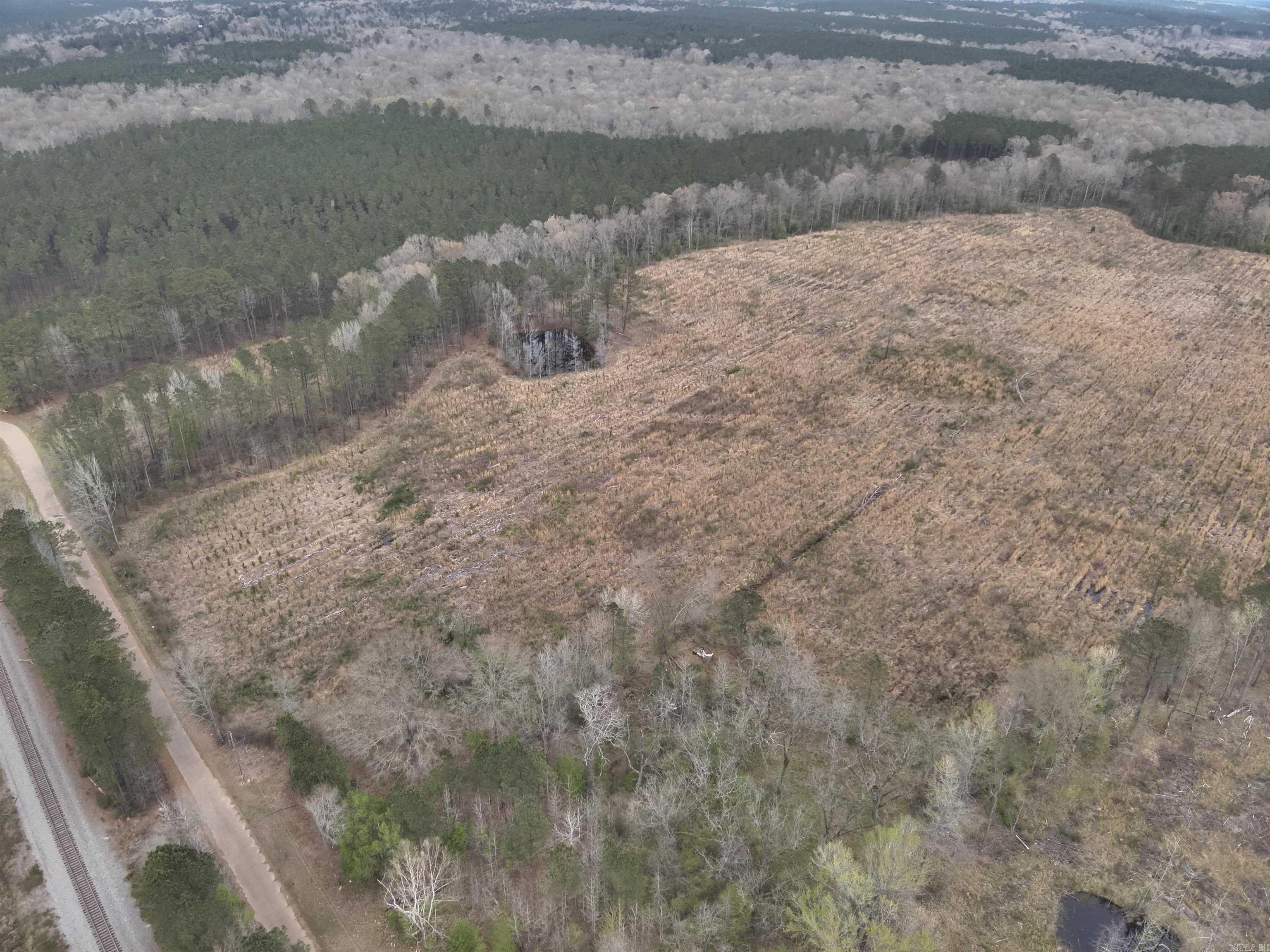 Ouachita - Land