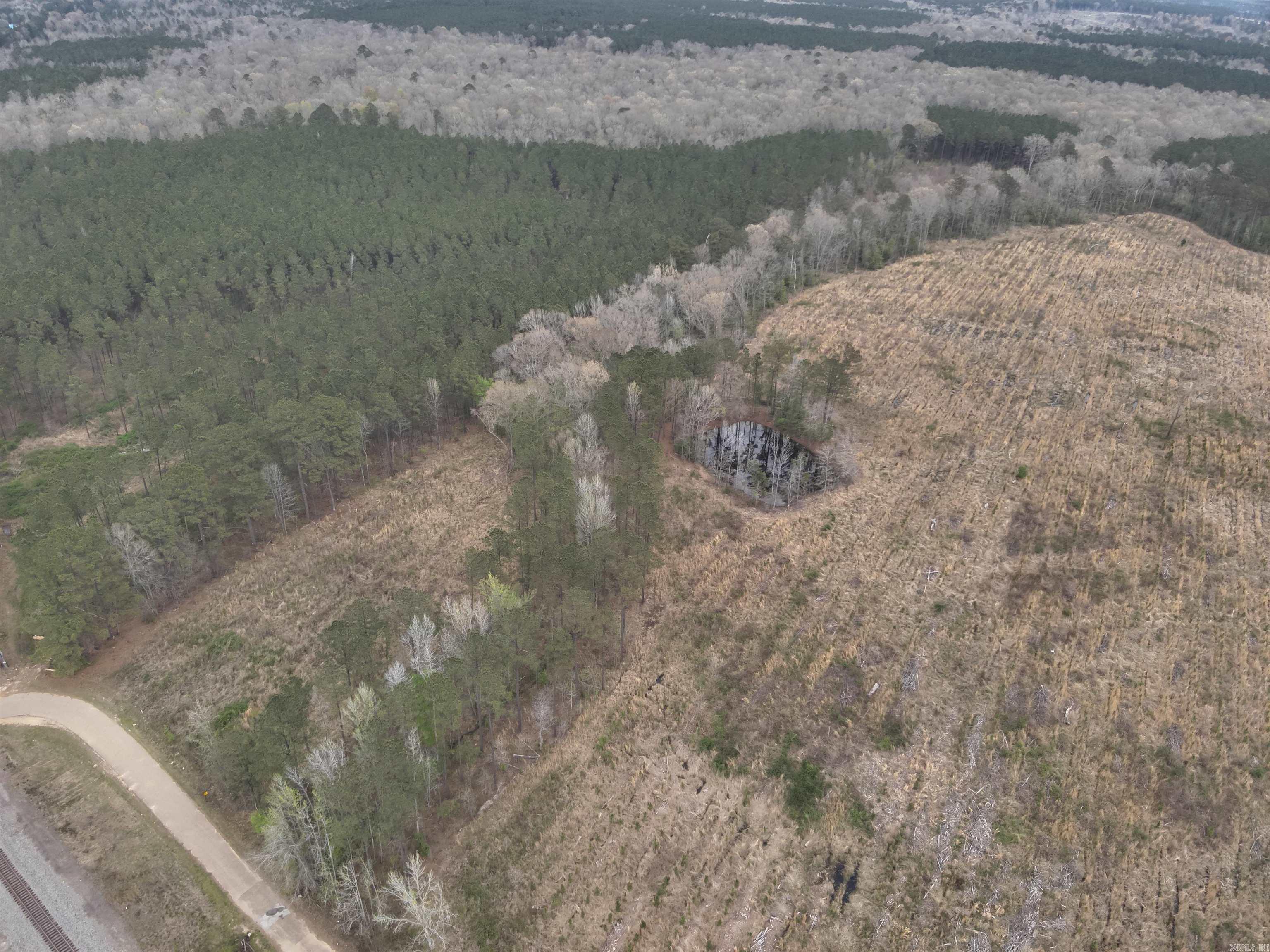Ouachita - Land