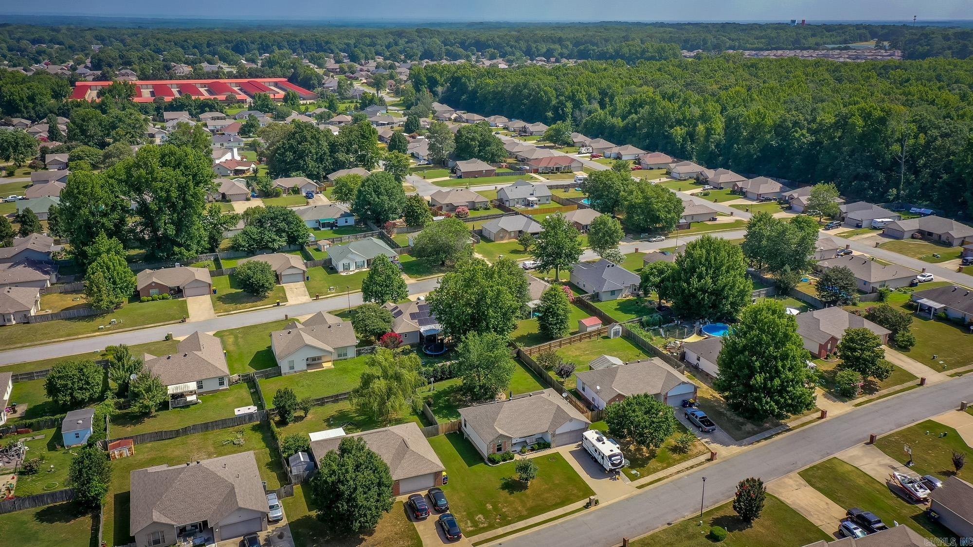 BLOOMING RIDGE - Residential