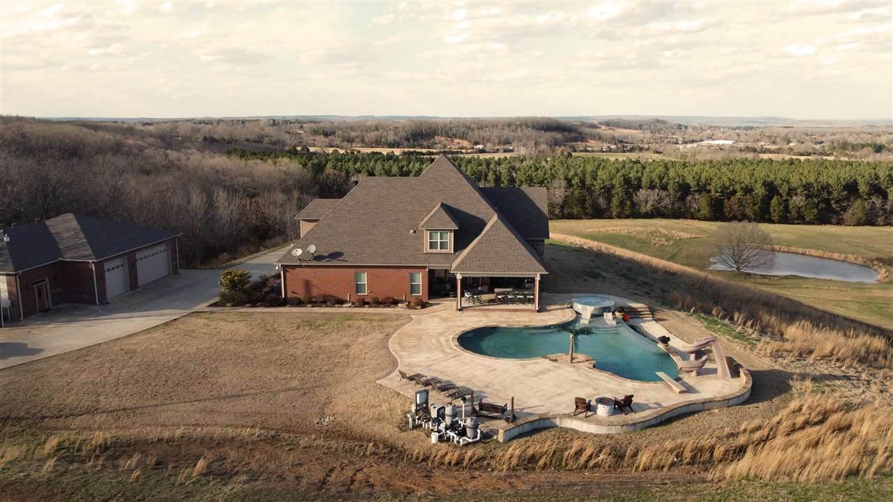 Metes & Bounds - Residential