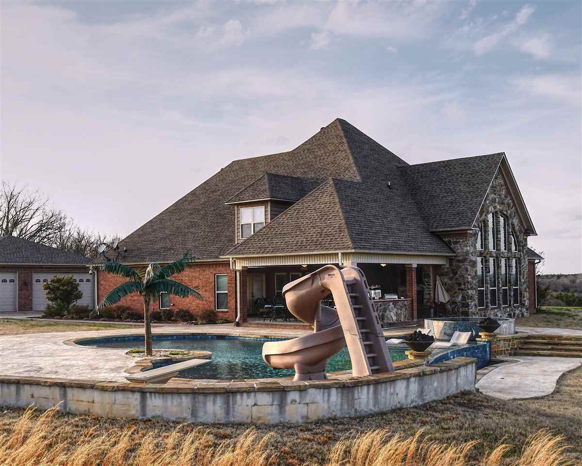 Metes & Bounds - Residential