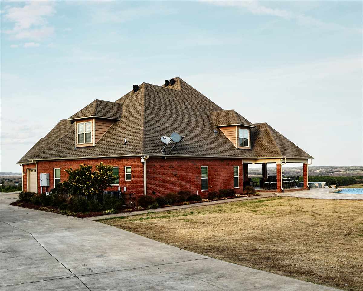 Metes & Bounds - Residential