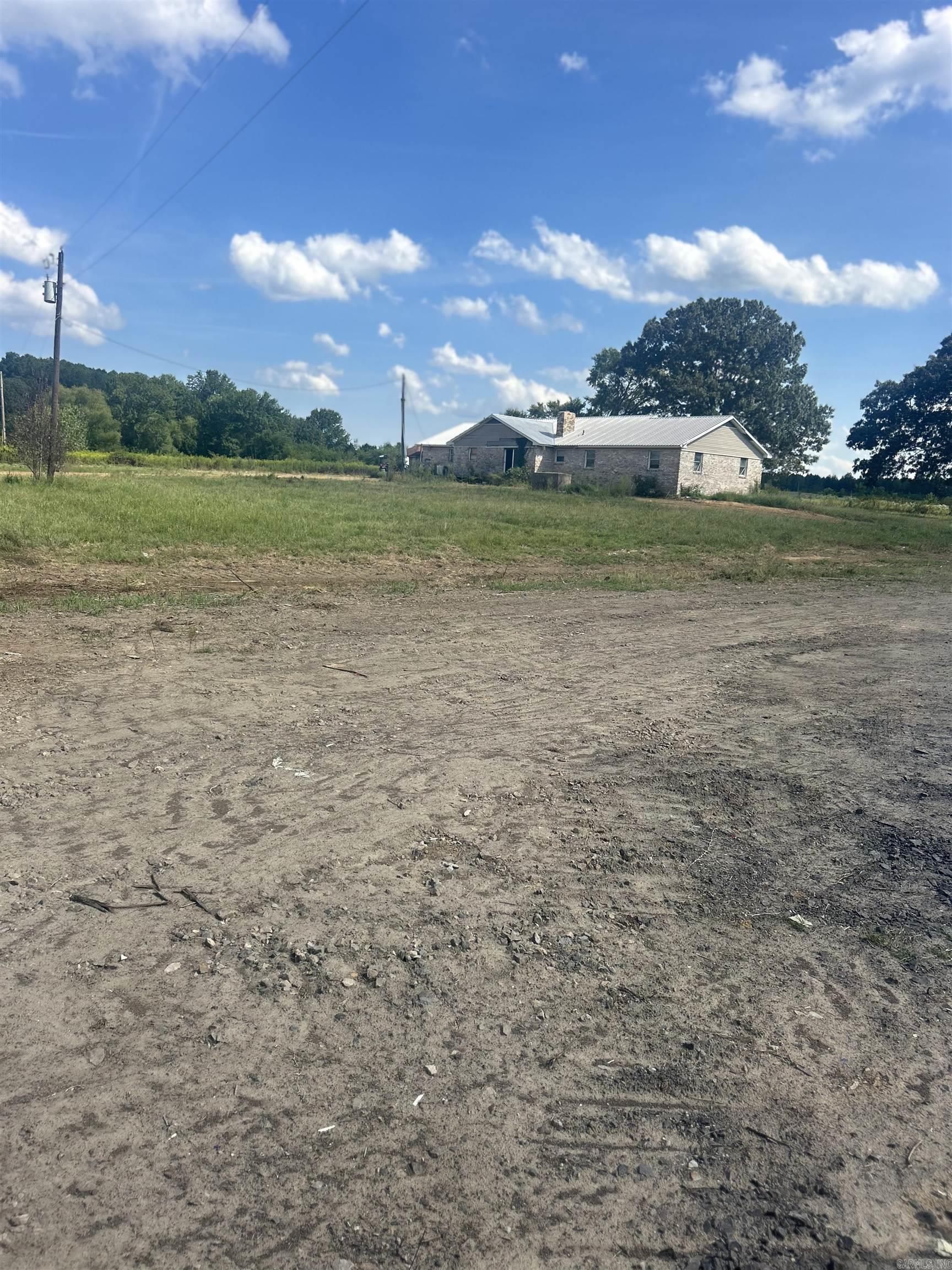 Not in Subdivision - Farm