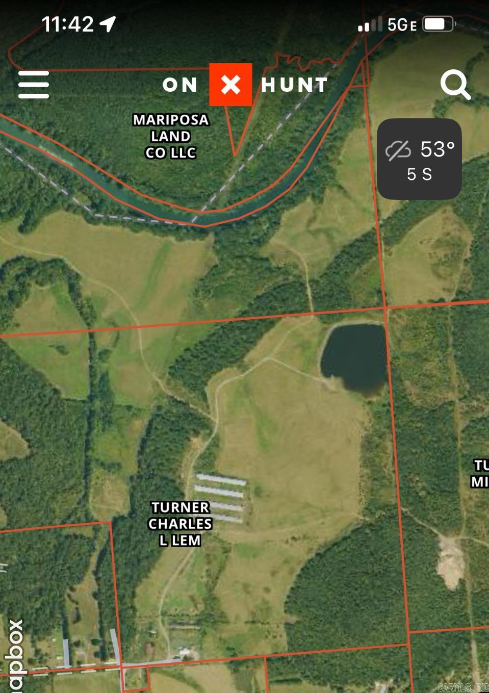 Not in Subdivision - Farm