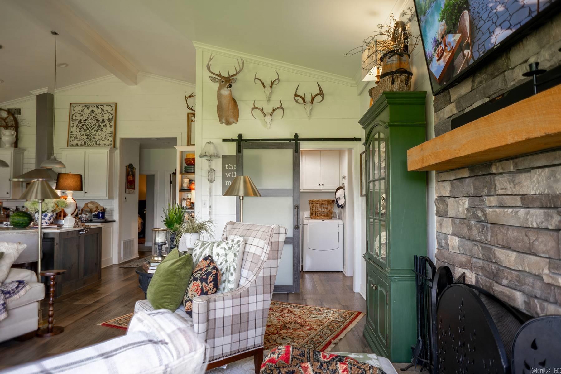 MOUNTAIN FORK (NO PARCELS) - Residential