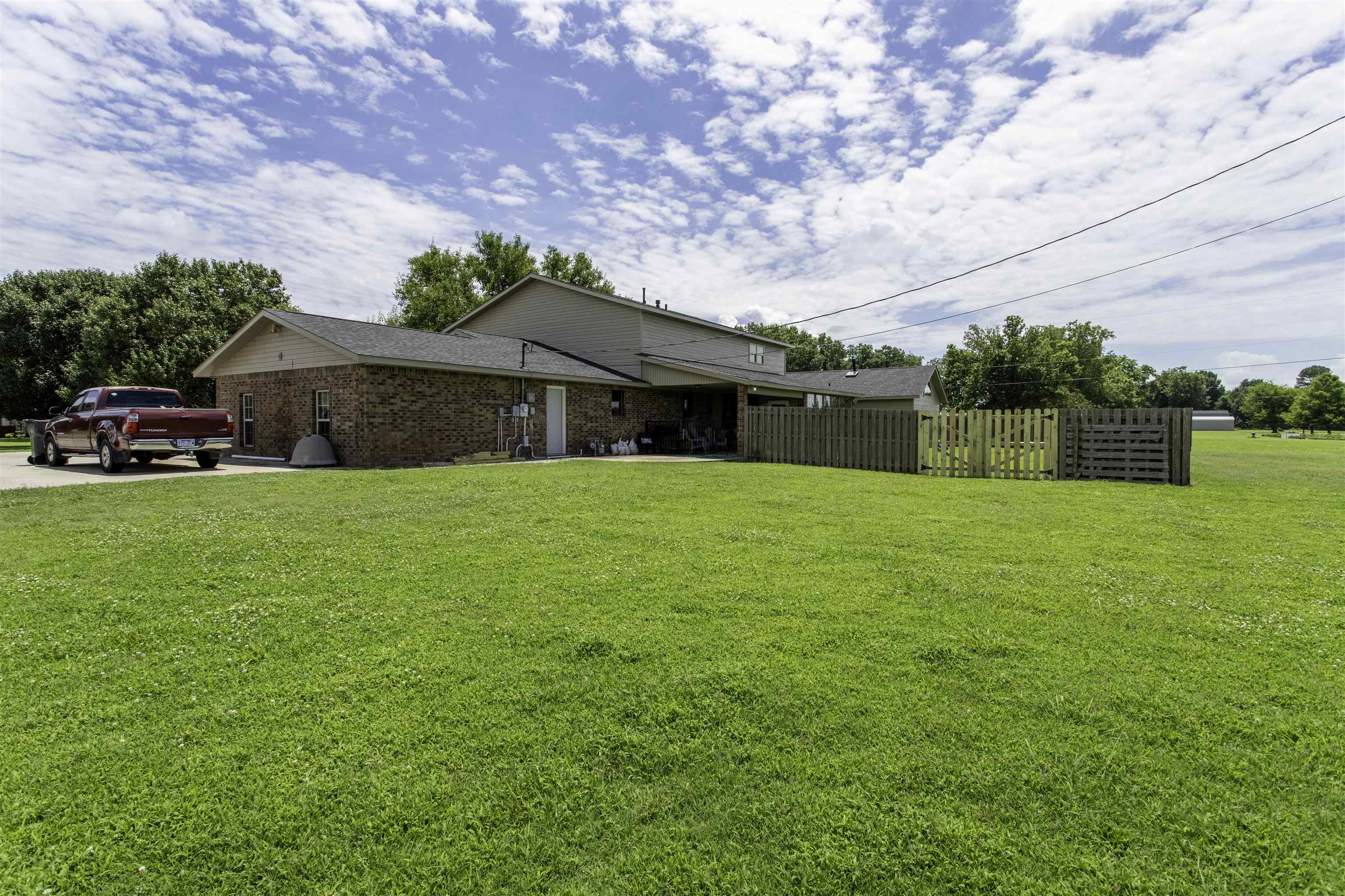 WALNUT RIDGE UNPLATTED - Residential
