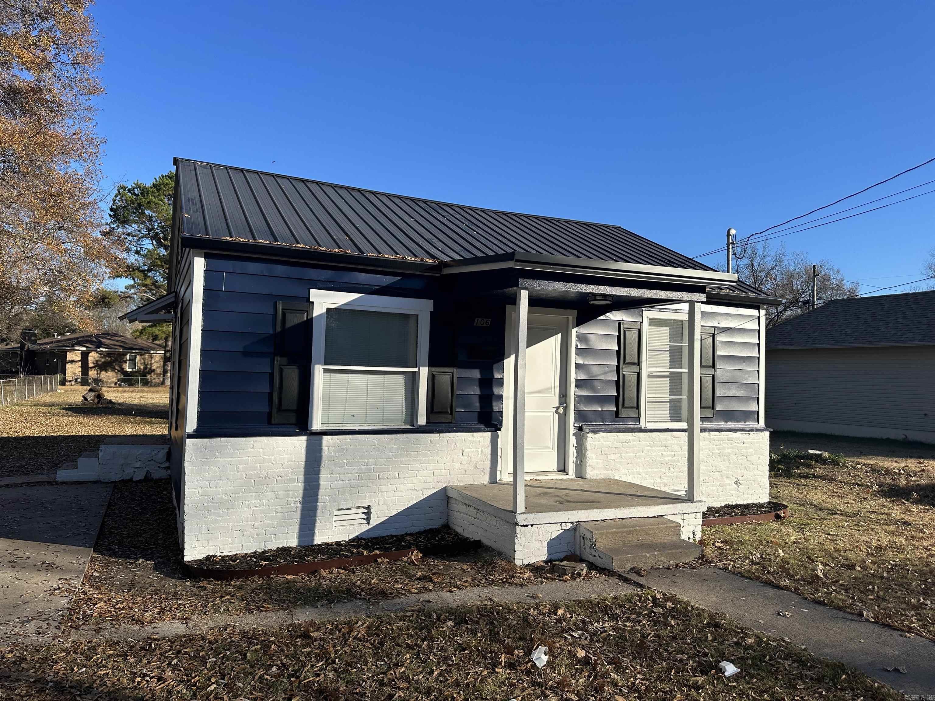Davis Tract #2 - Residential Lease