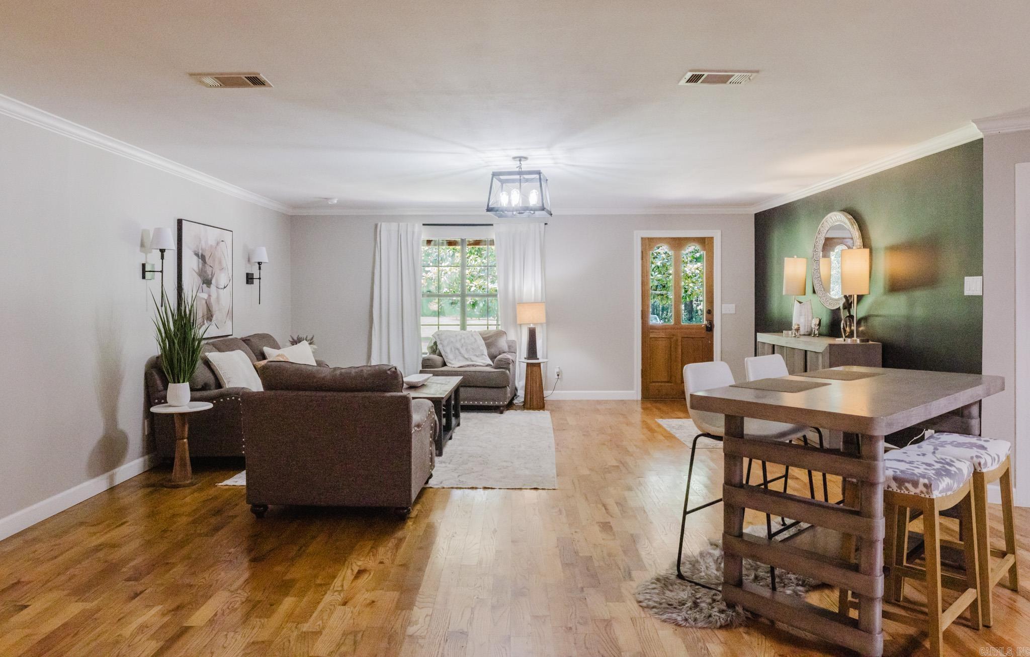 Metes & Bounds - Residential