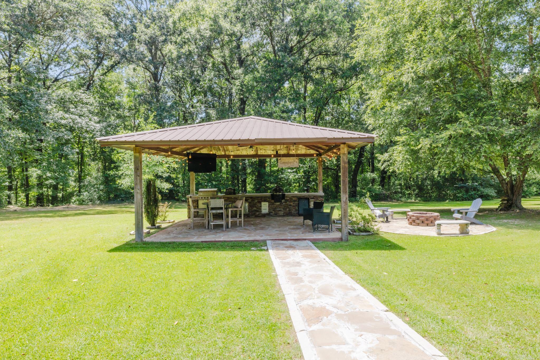 Metes & Bounds - Residential