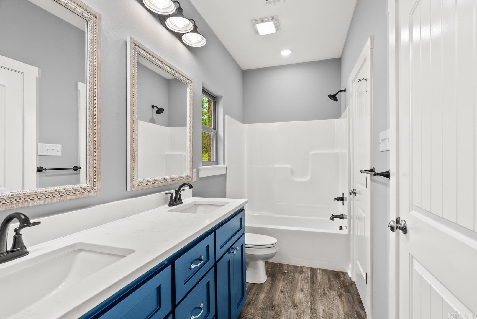 BLACKJACK SUBDIVISION - Residential