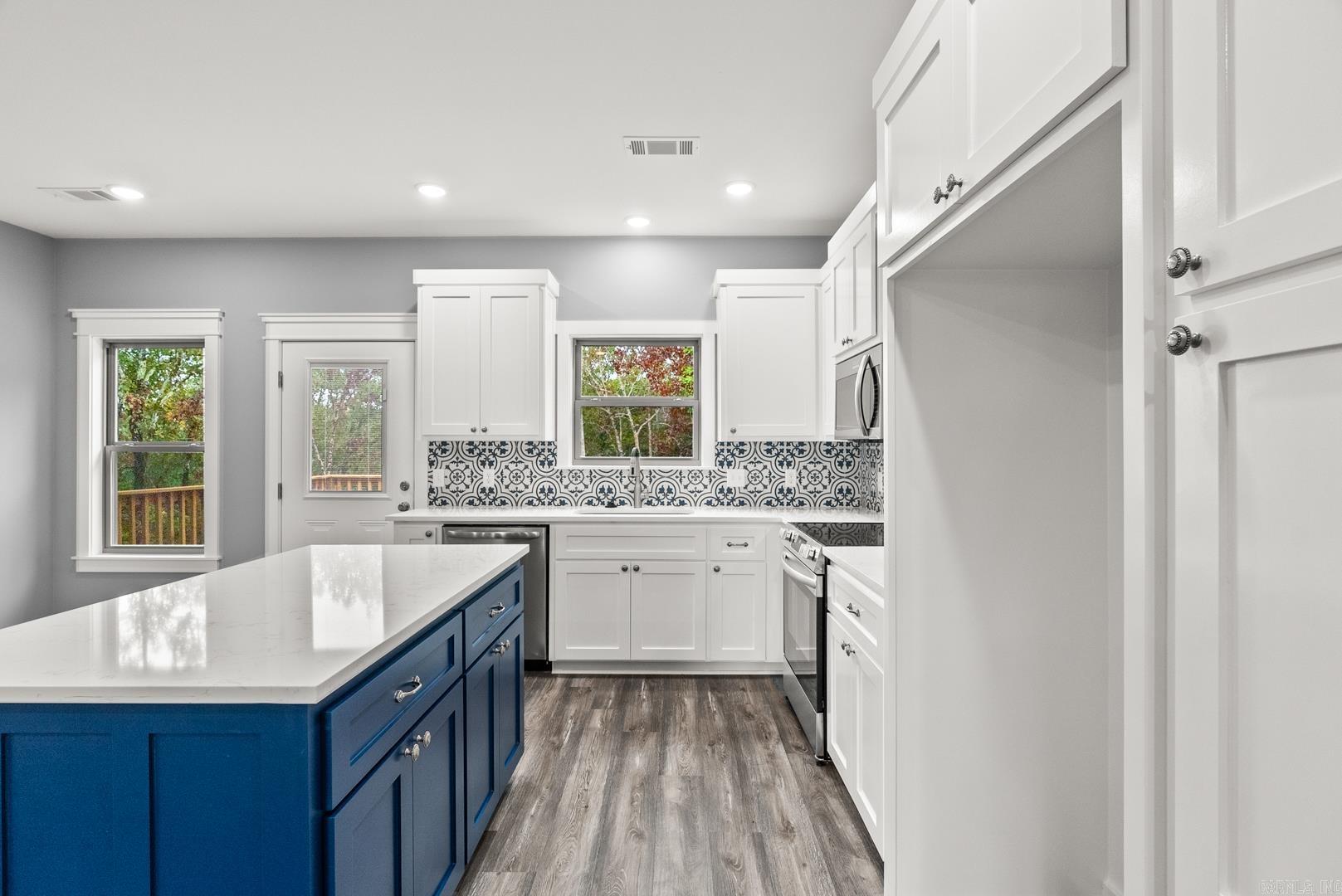 BLACKJACK SUBDIVISION - Residential