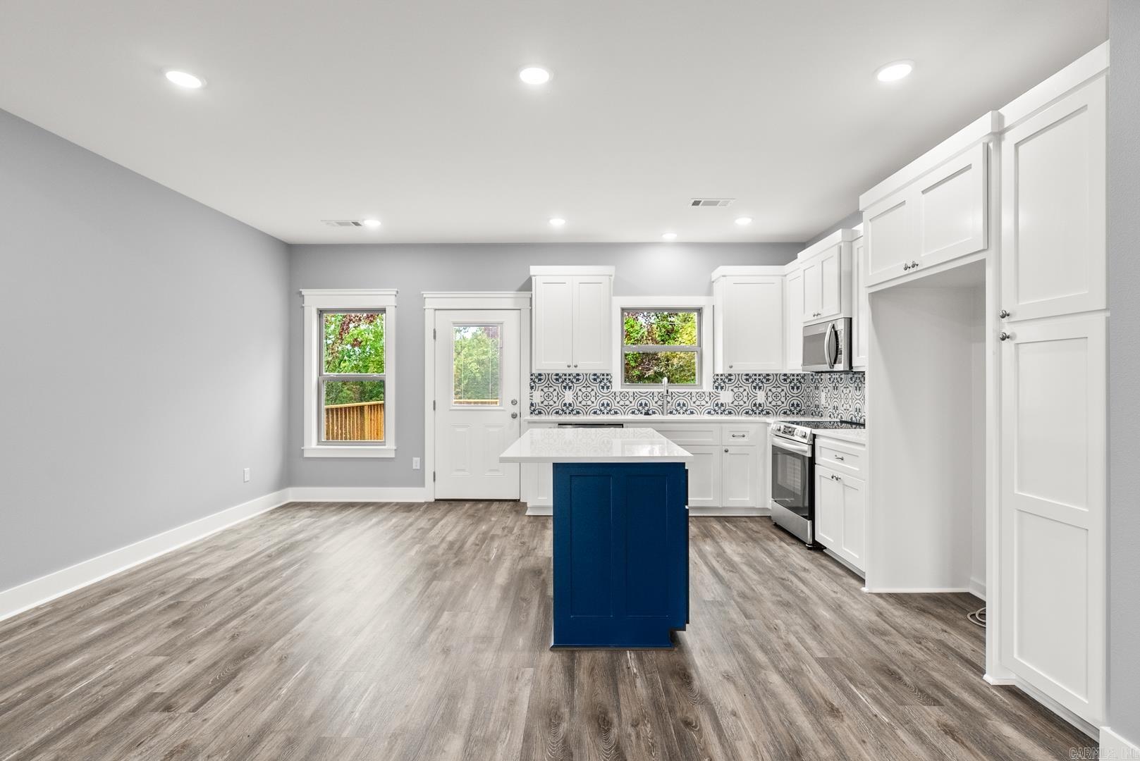 BLACKJACK SUBDIVISION - Residential