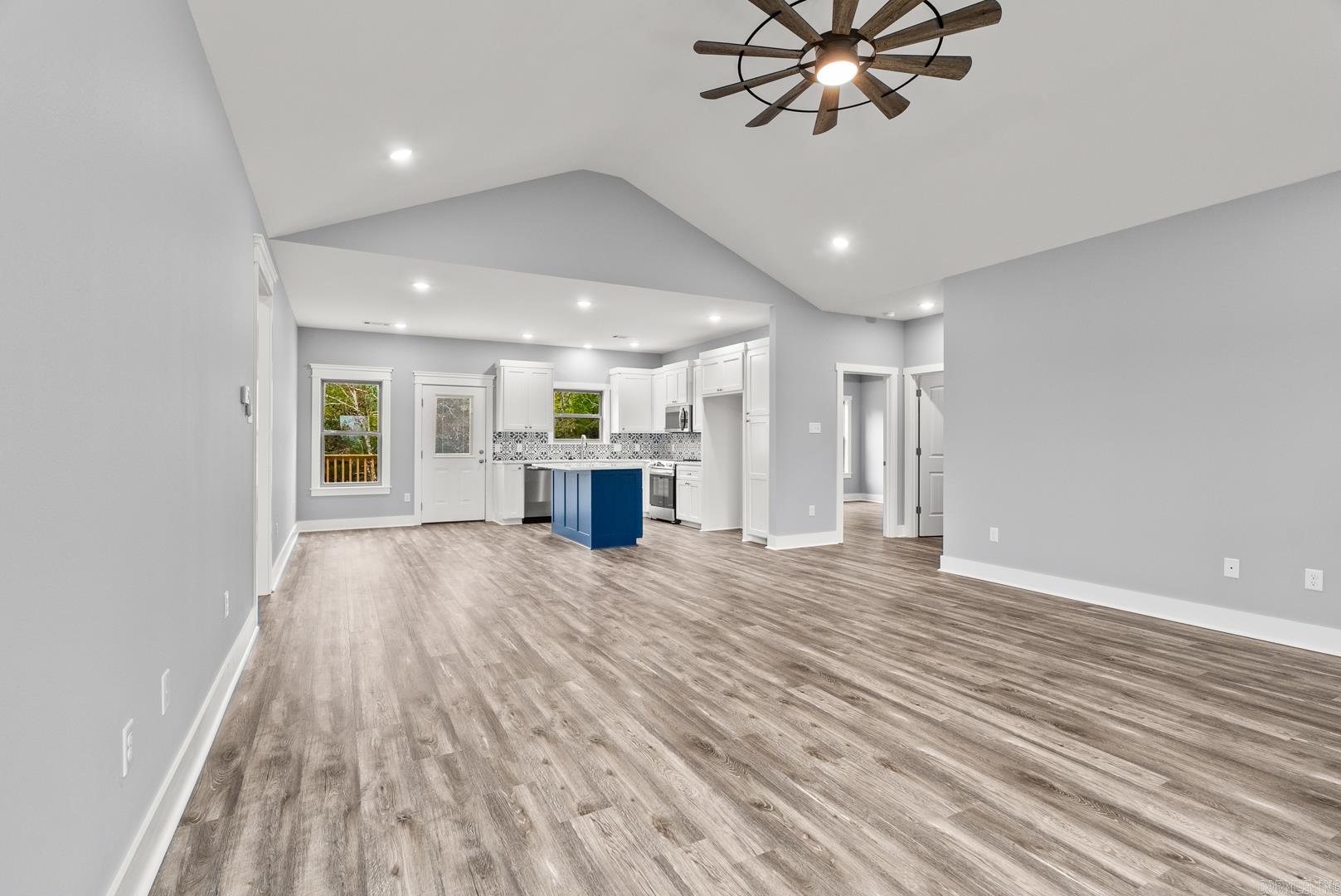 BLACKJACK SUBDIVISION - Residential