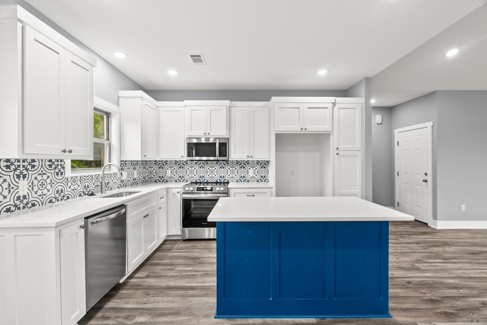 BLACKJACK SUBDIVISION - Residential