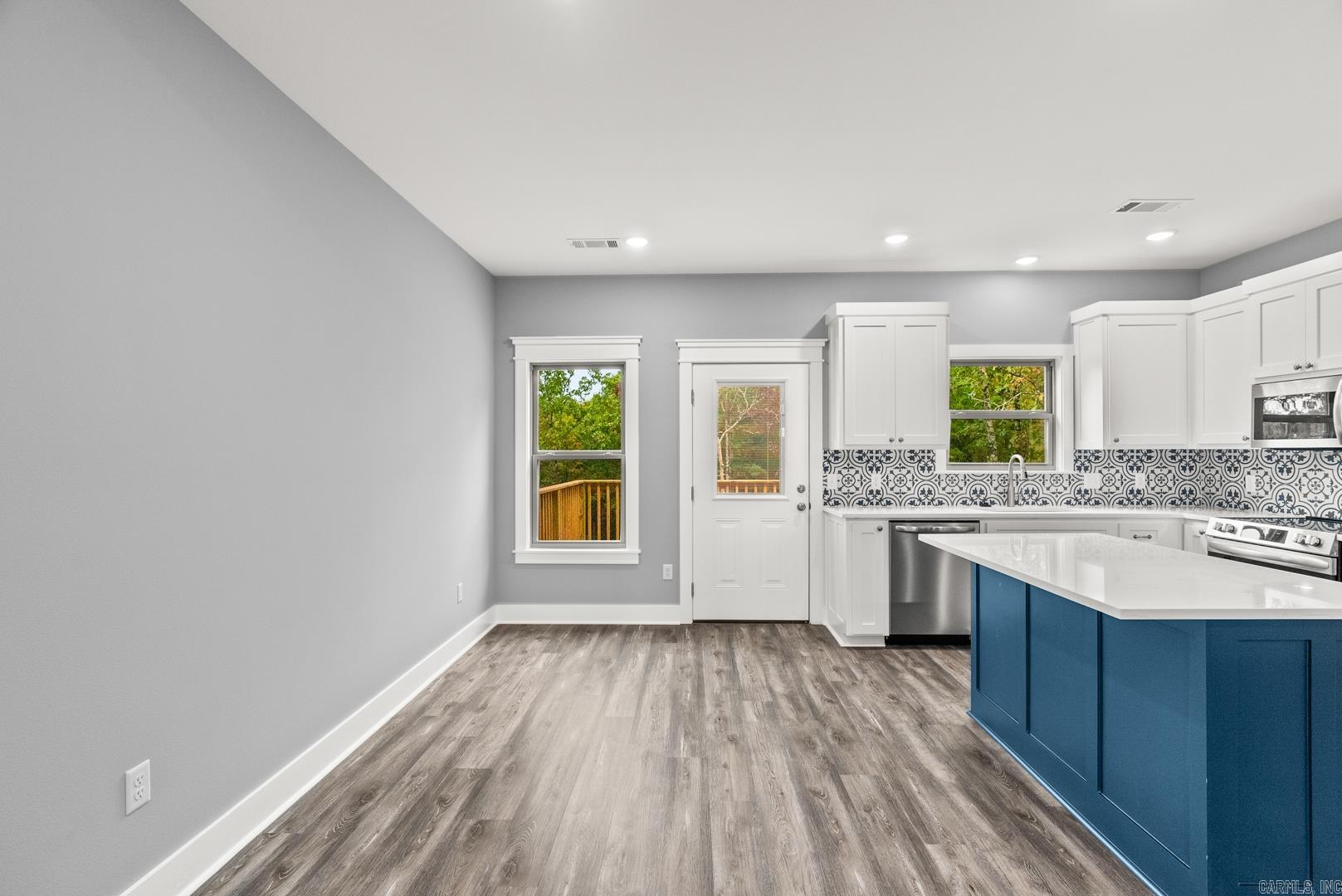 BLACKJACK SUBDIVISION - Residential