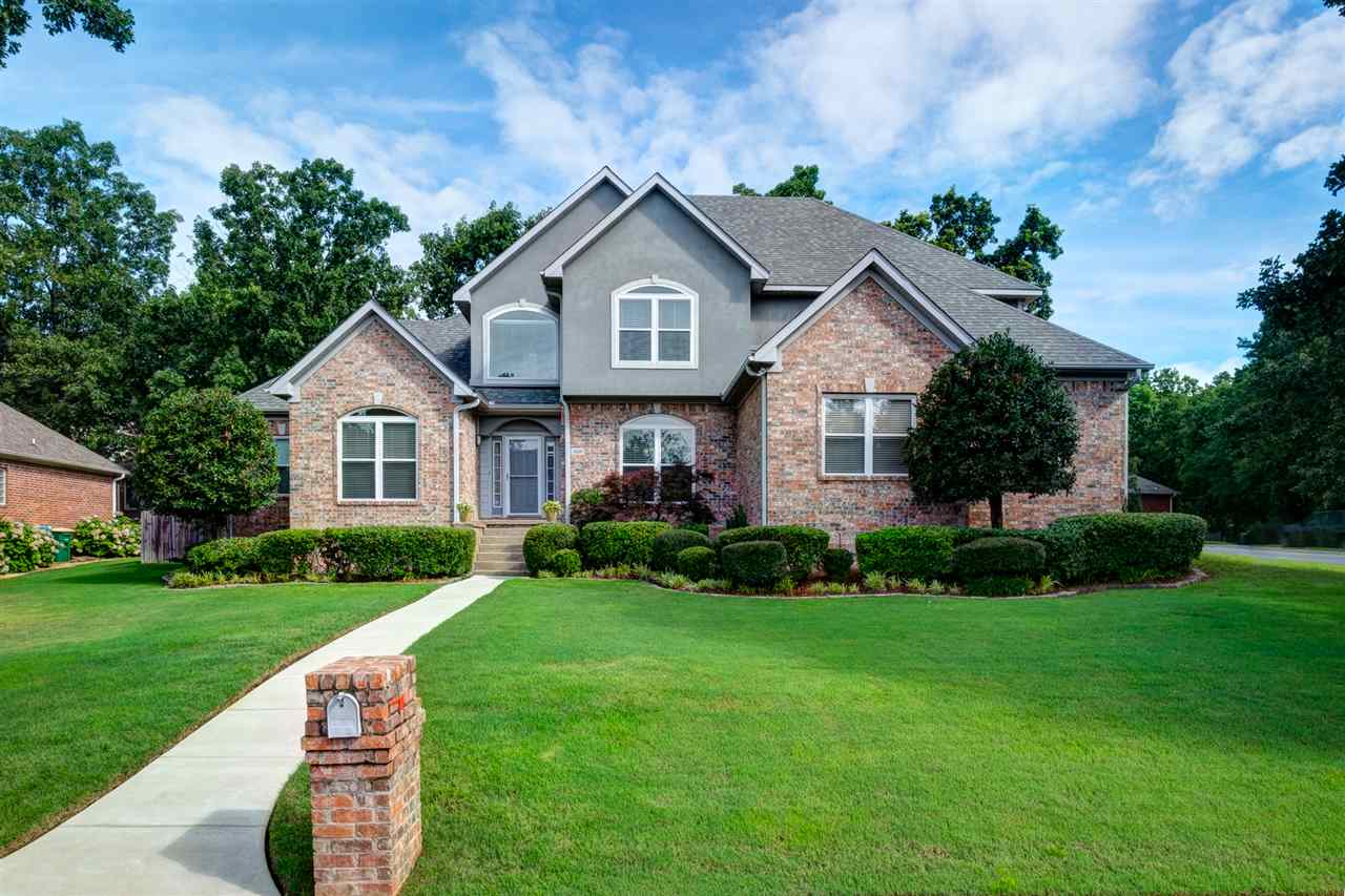 Under contract before listed.